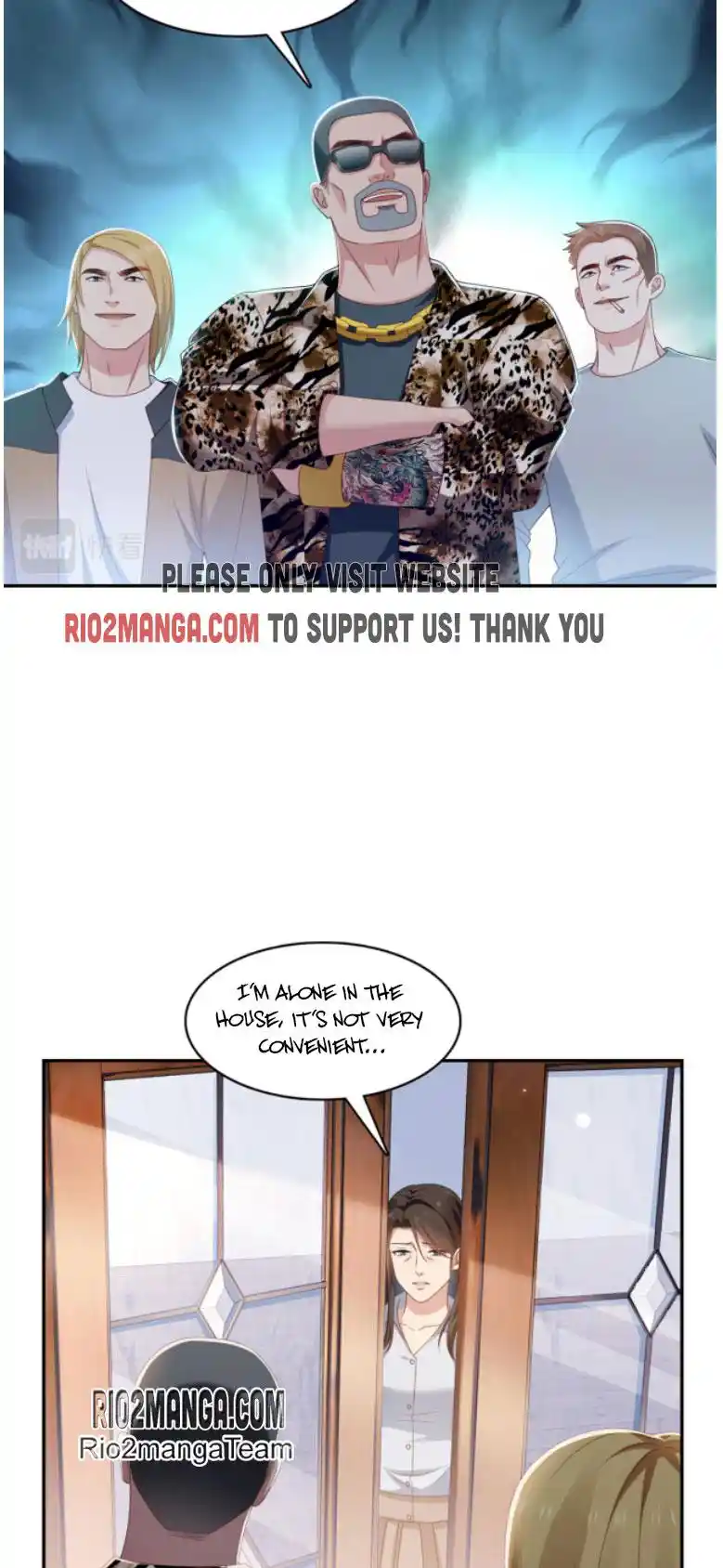 ManhwaFull Chapter 369