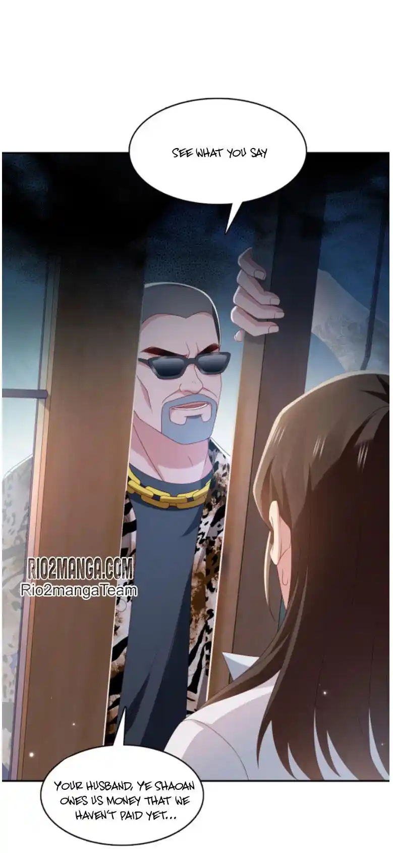 ManhwaFull Chapter 369