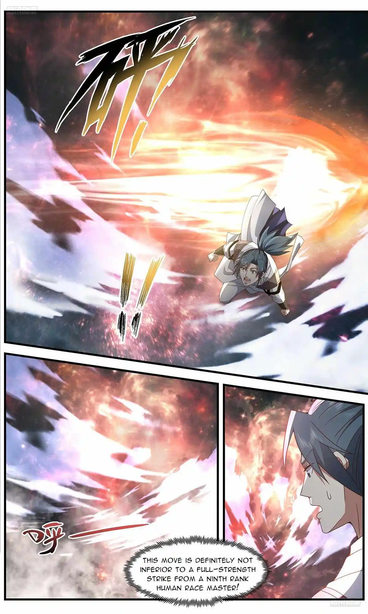 ManhwaFull Chapter 3690