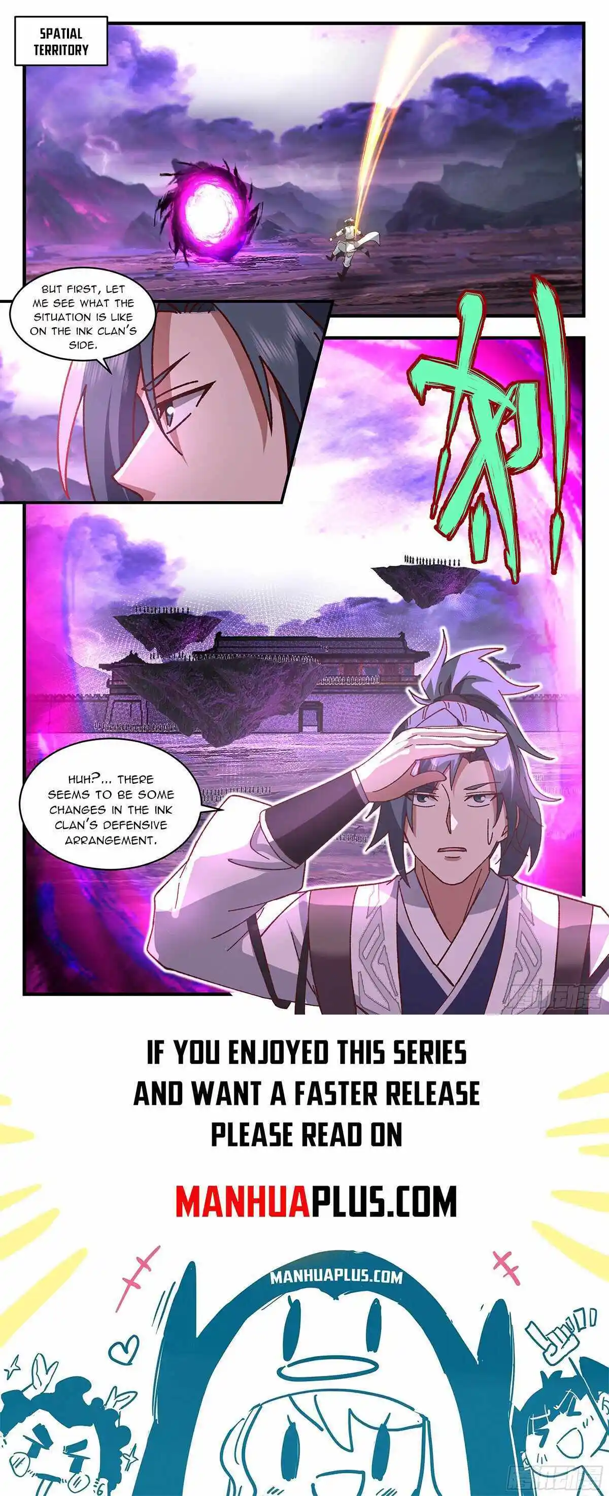 ManhwaFull Chapter 3691