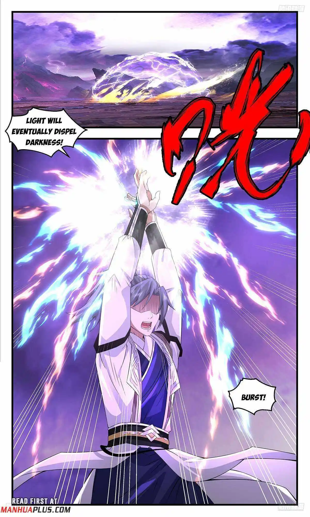 ManhwaFull Chapter 3696