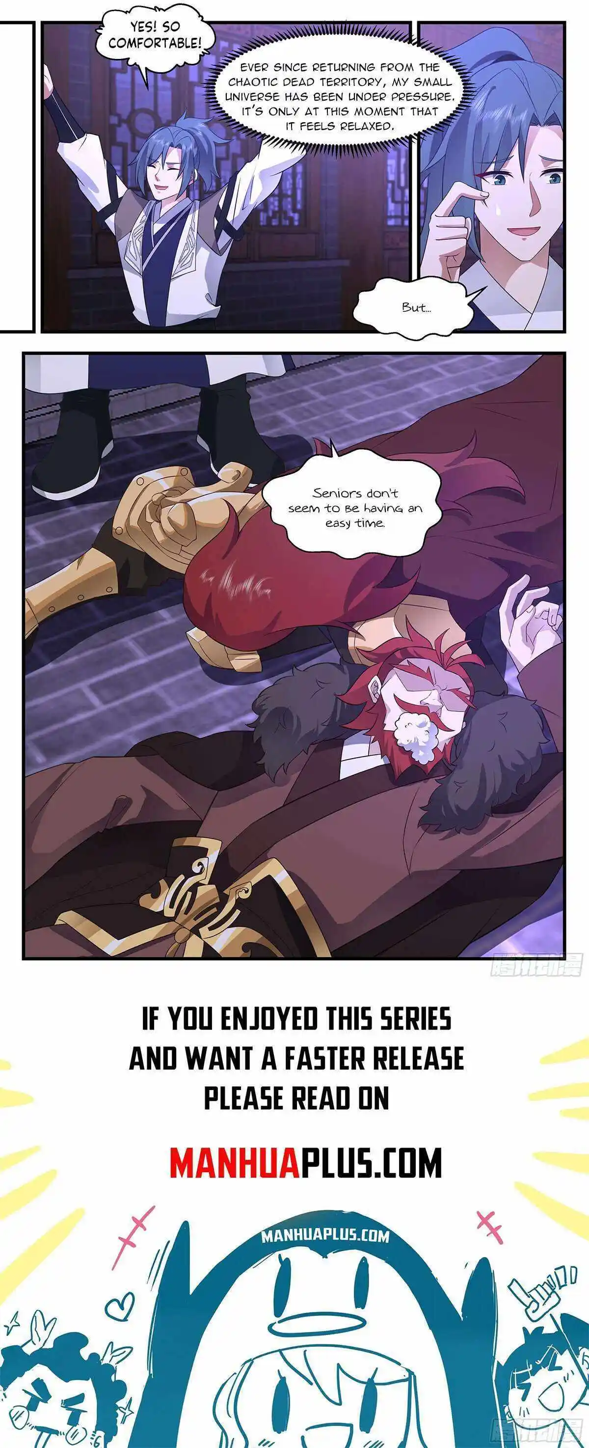 ManhwaFull Chapter 3697