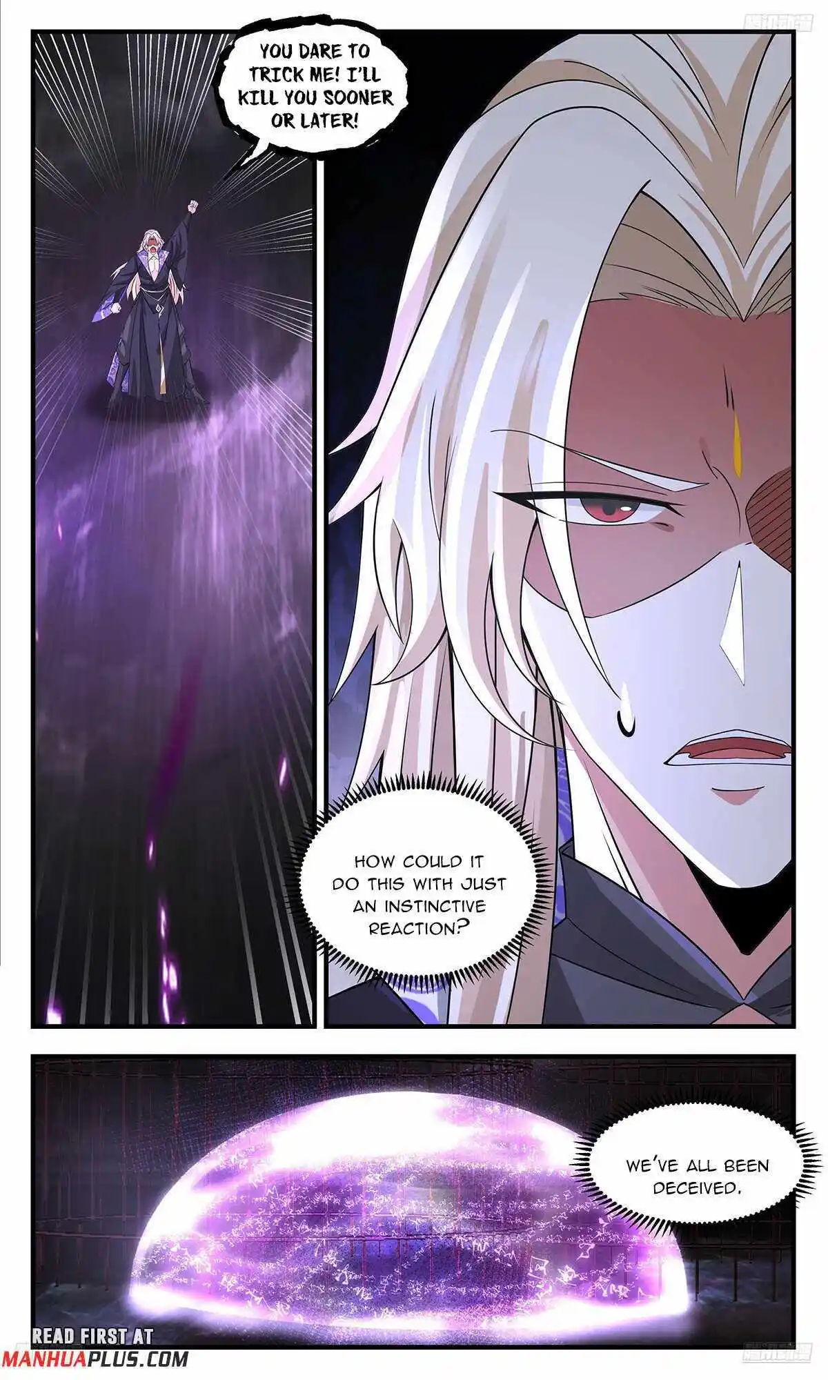 ManhwaFull Chapter 3699