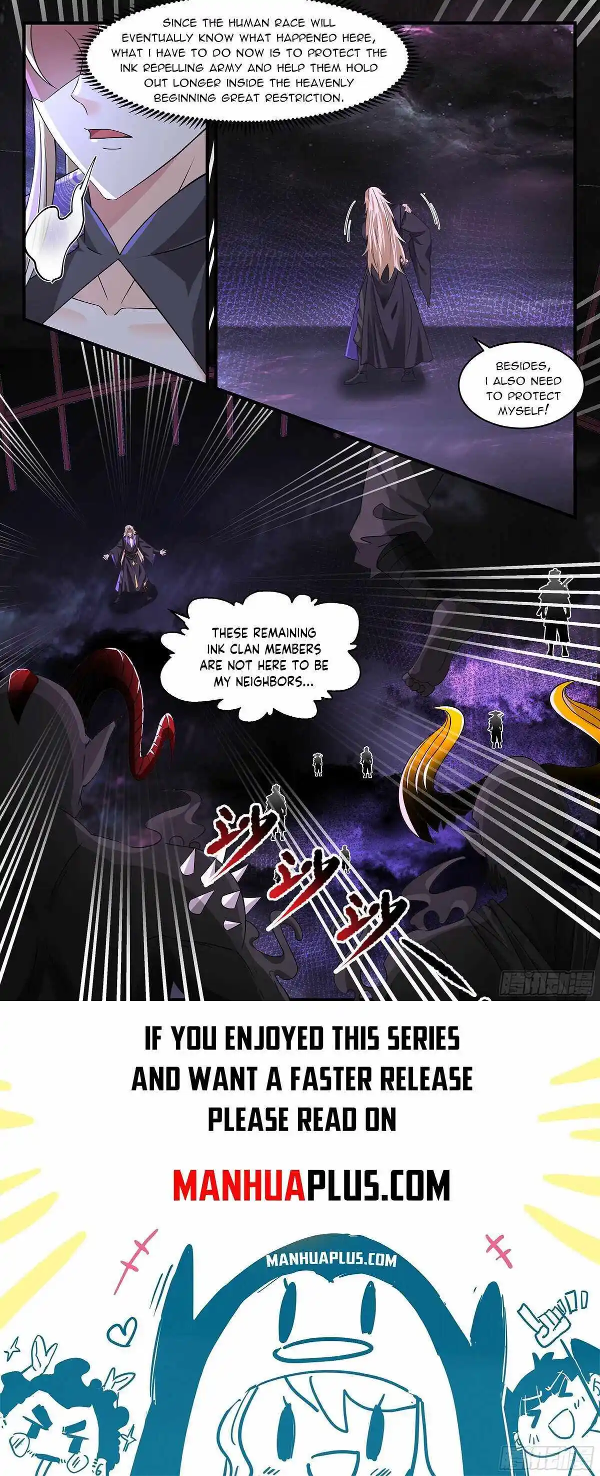 ManhwaFull Chapter 3699