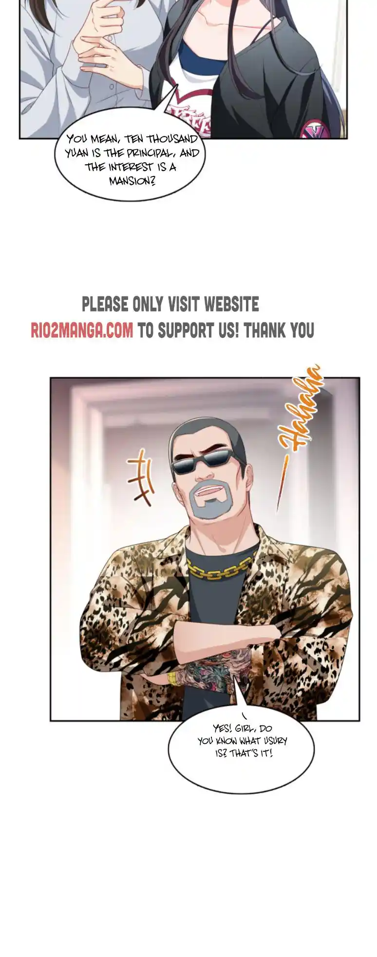 ManhwaFull Chapter 370