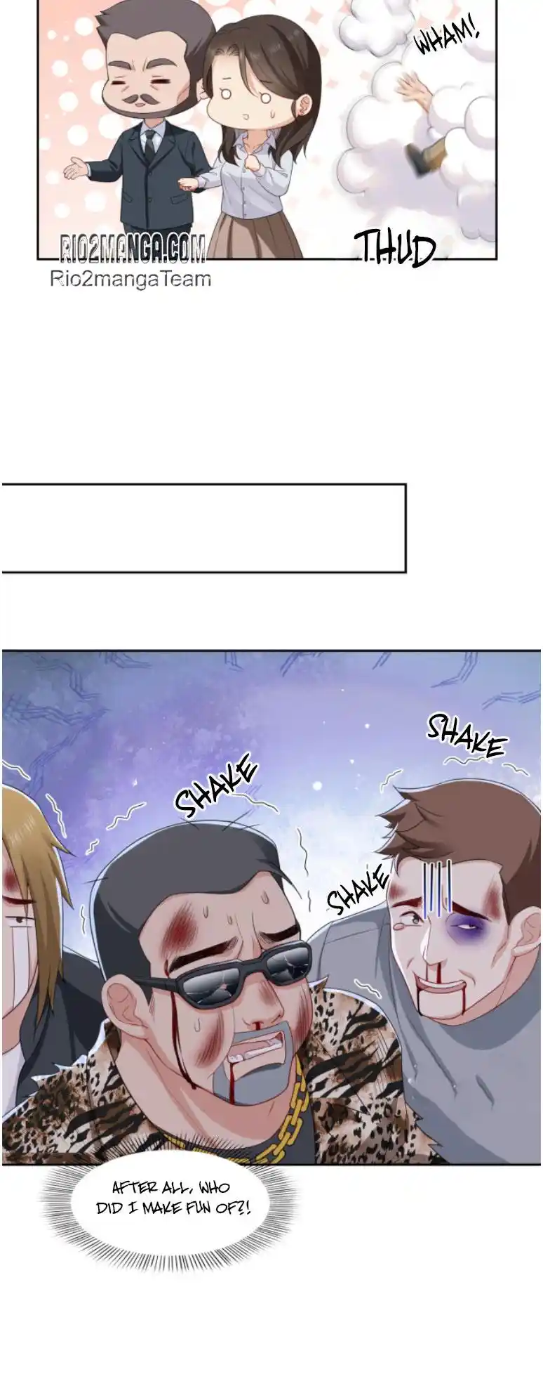 ManhwaFull Chapter 370