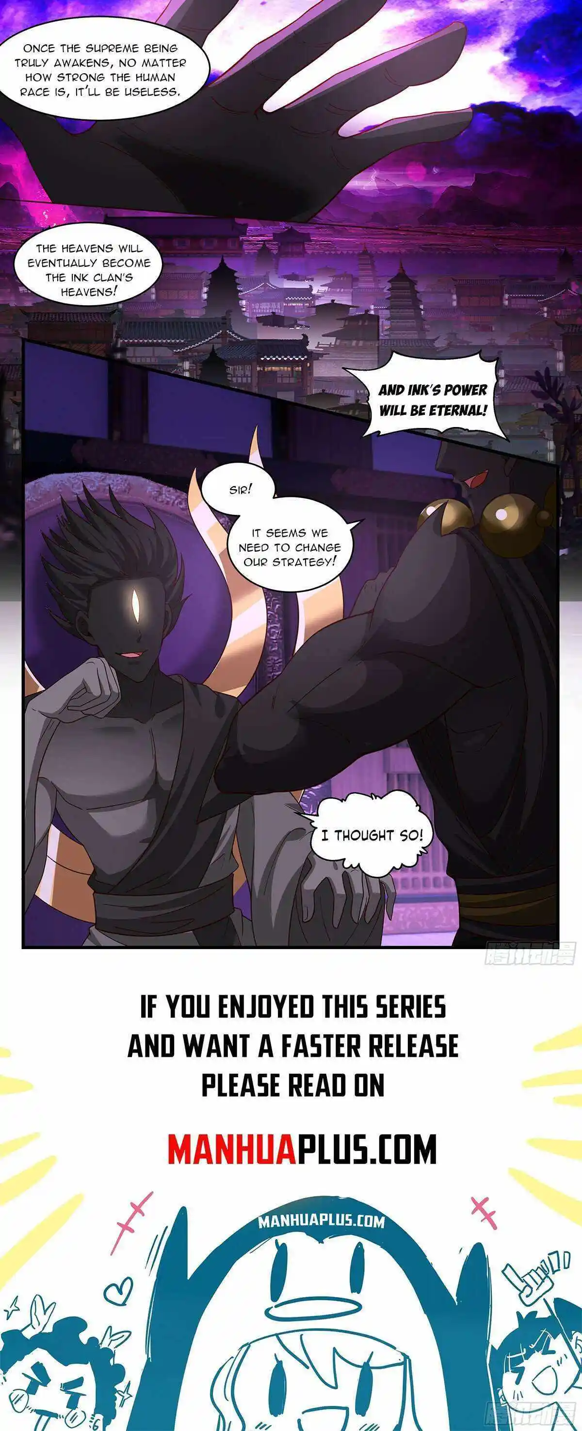 ManhwaFull Chapter 3701