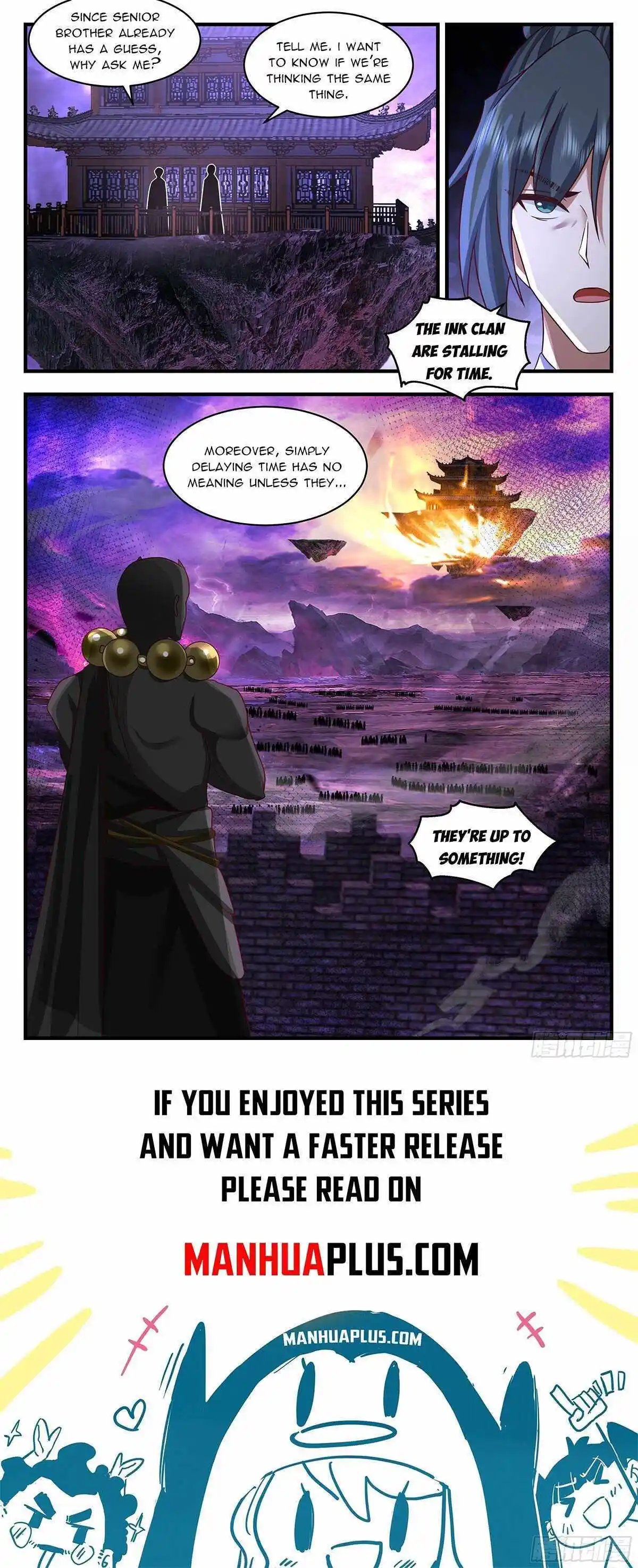 ManhwaFull Chapter 3702