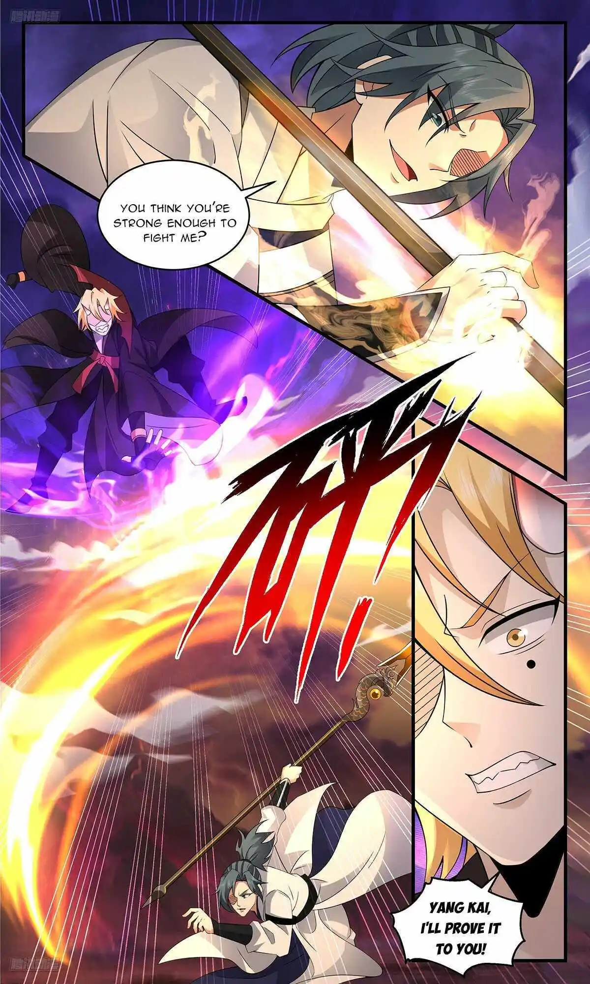 ManhwaFull Chapter 3704