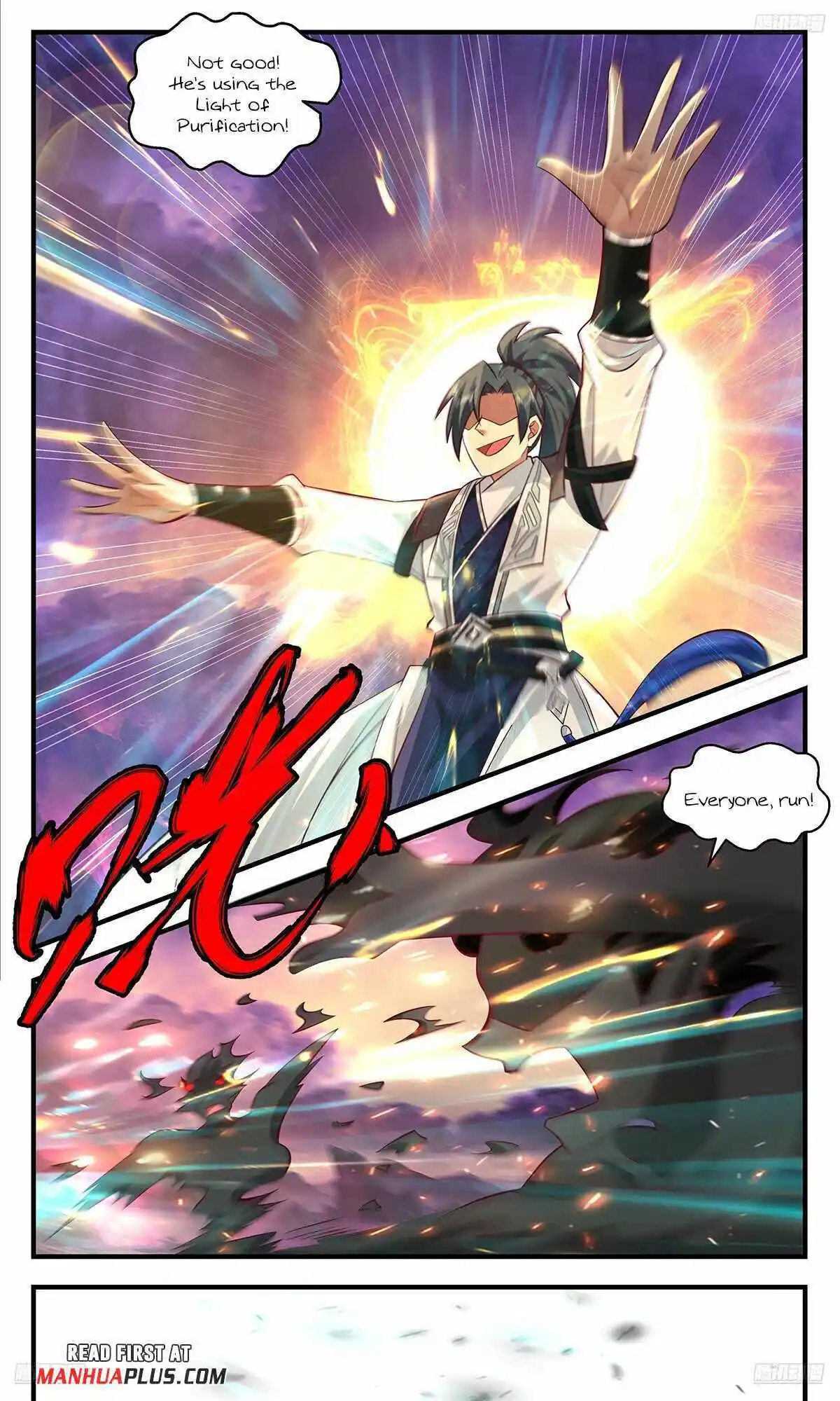 ManhwaFull Chapter 3704