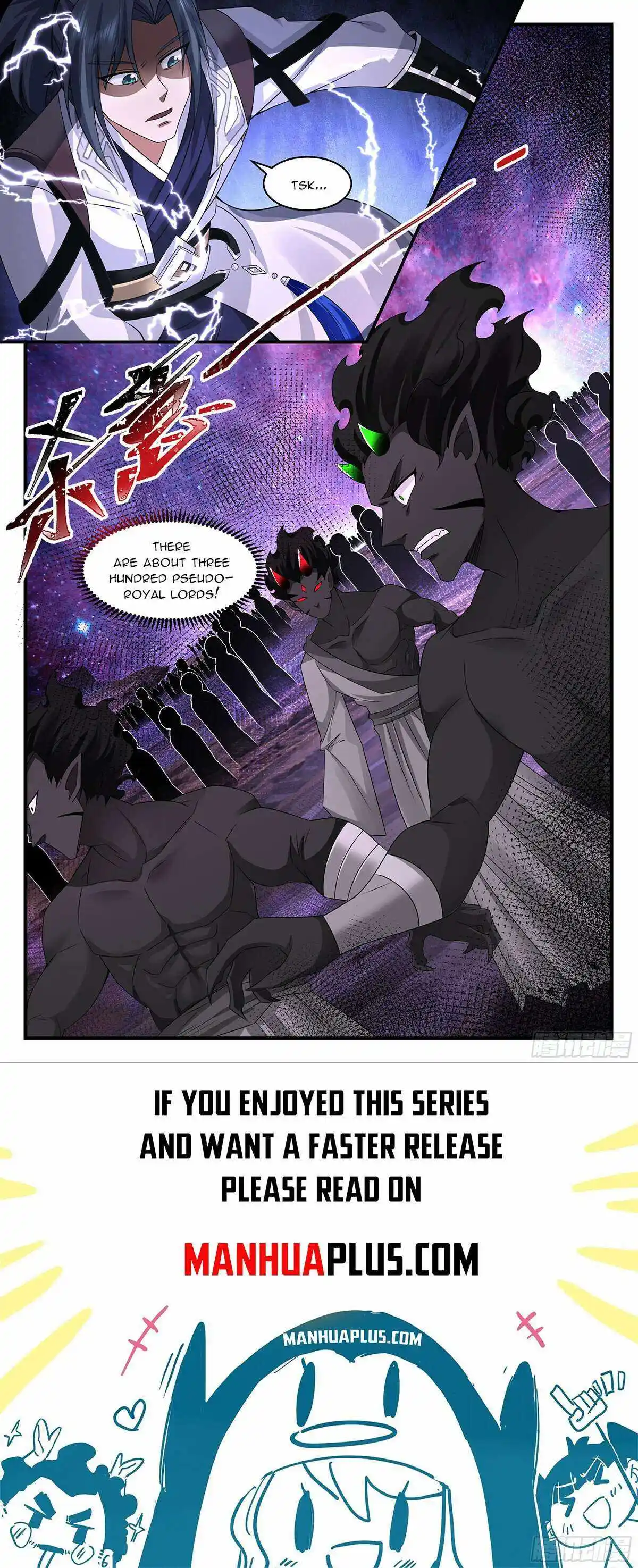 ManhwaFull Chapter 3705