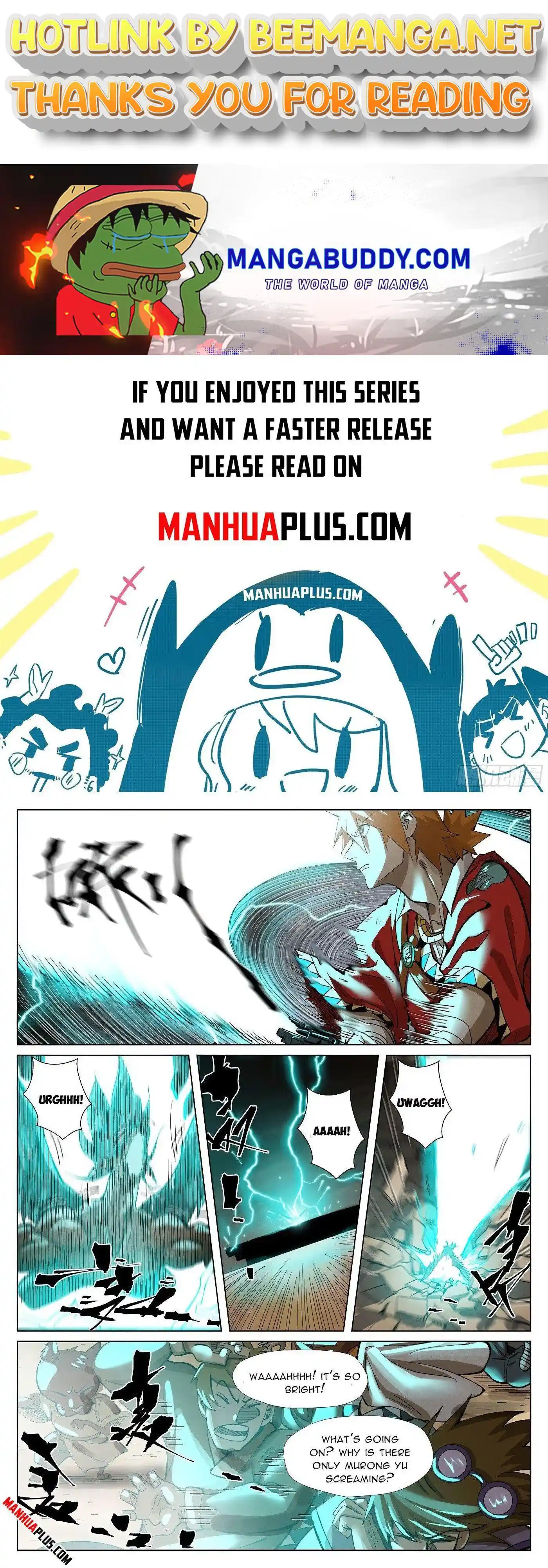 ManhwaFull Chapter 370.6