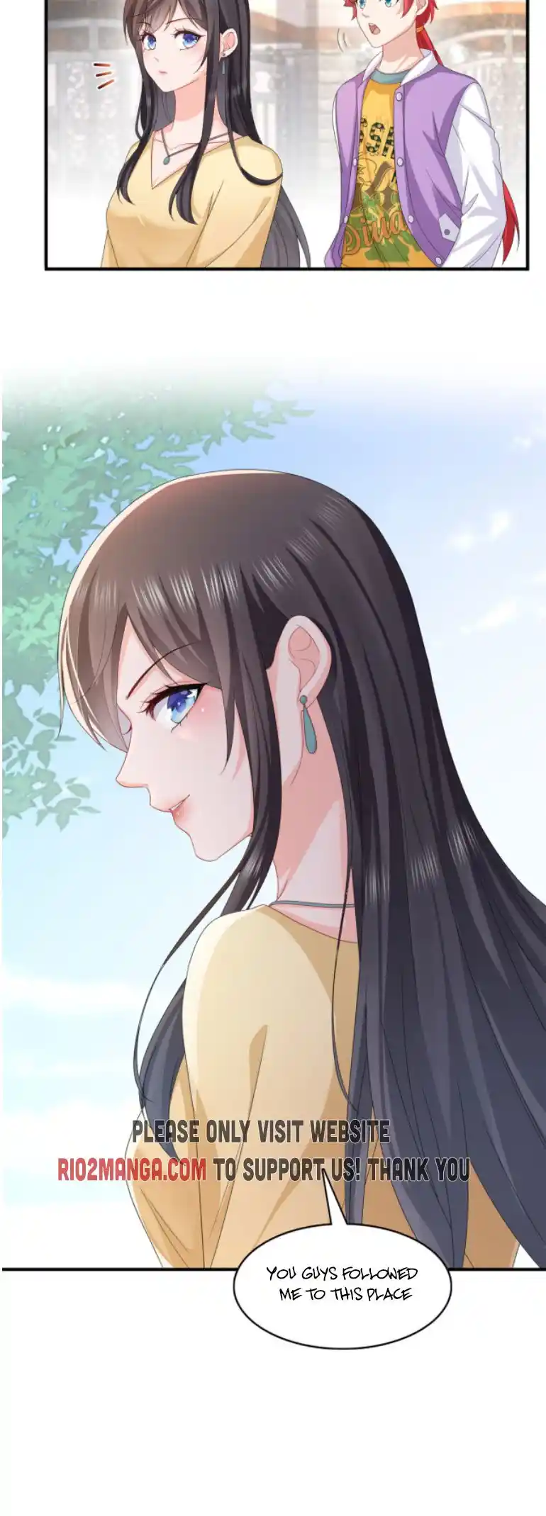 ManhwaFull Chapter 371