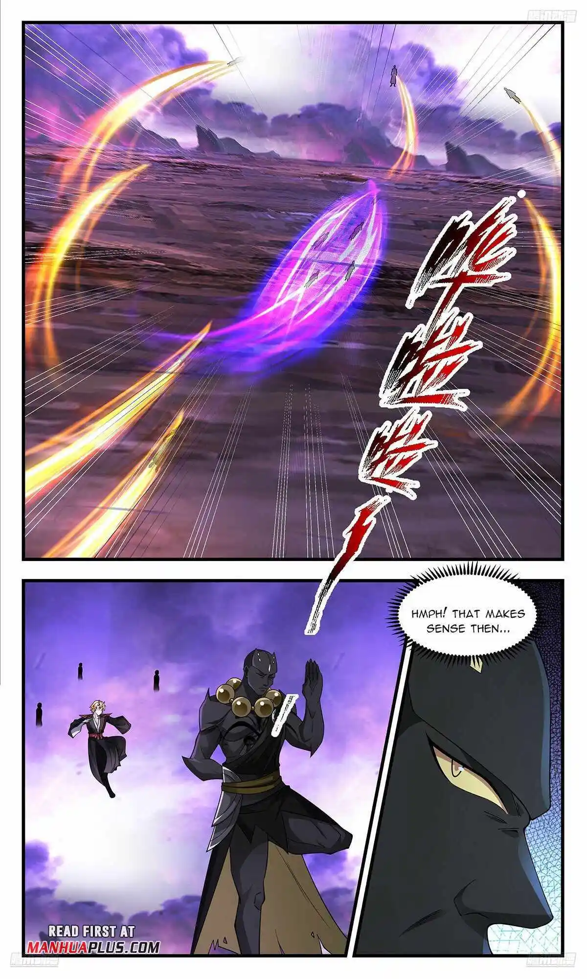 ManhwaFull Chapter 3710