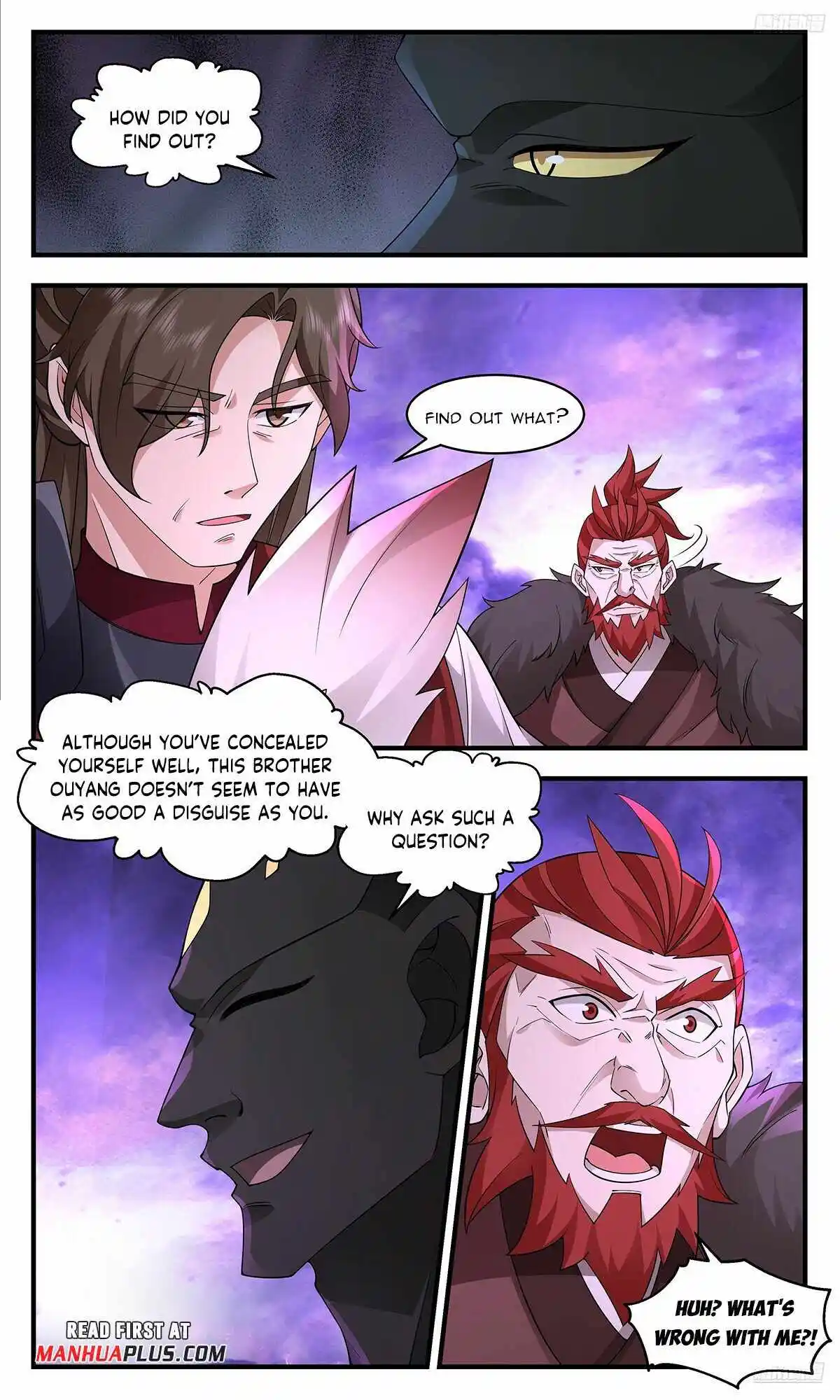 ManhwaFull Chapter 3710