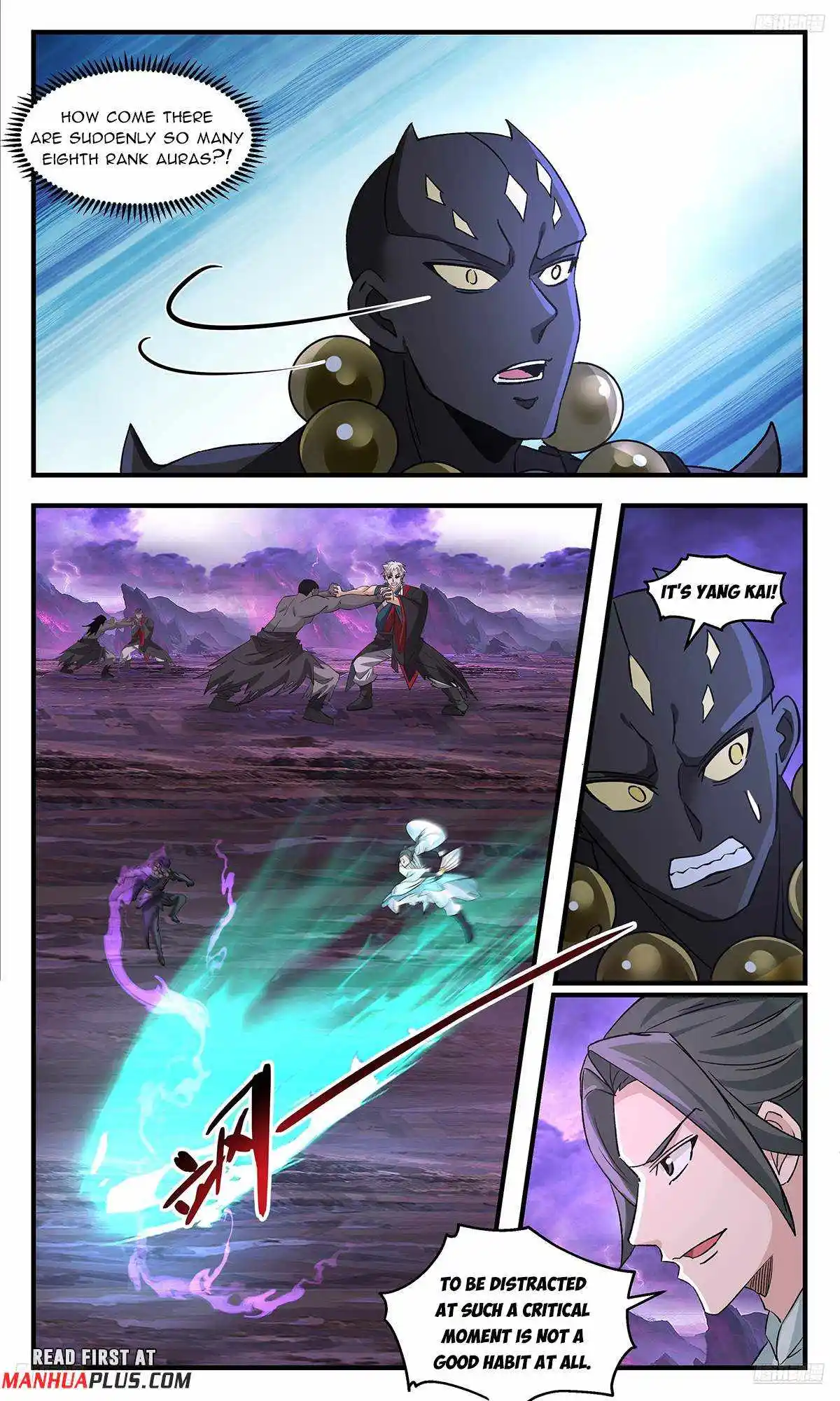 ManhwaFull Chapter 3712