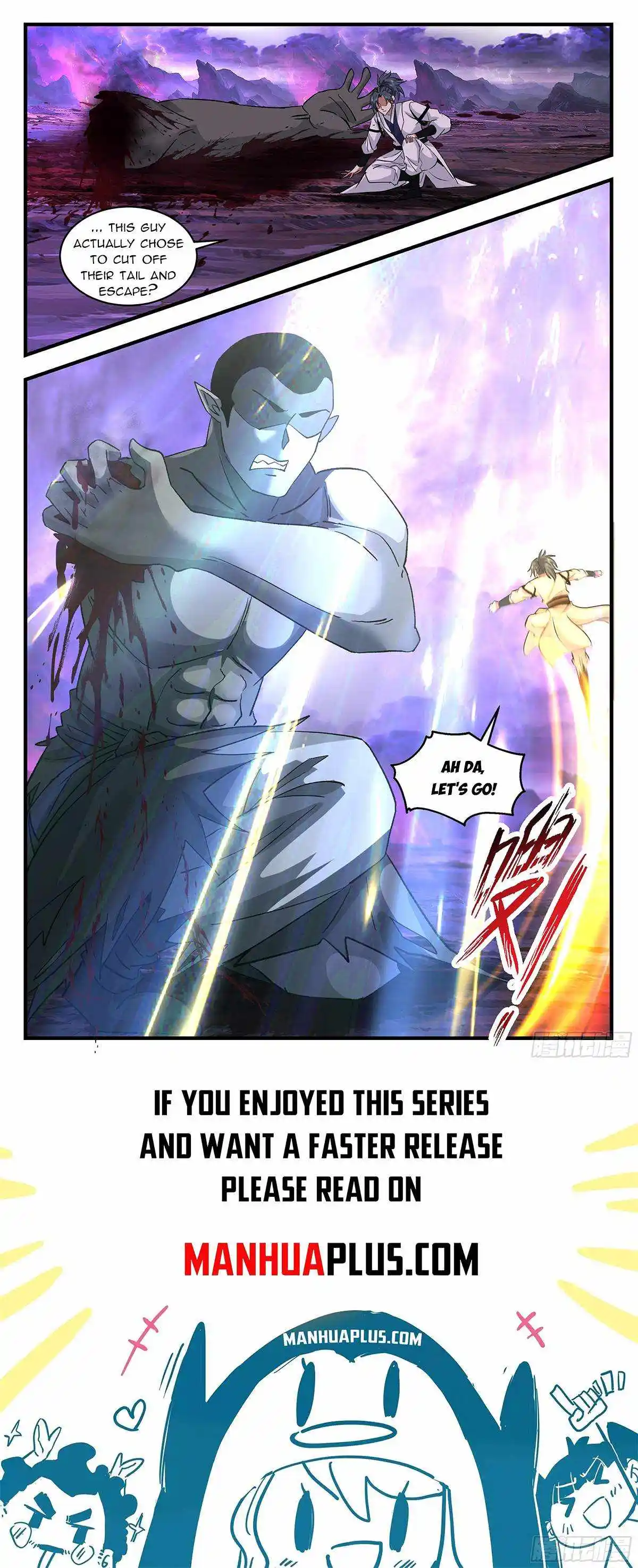 ManhwaFull Chapter 3712