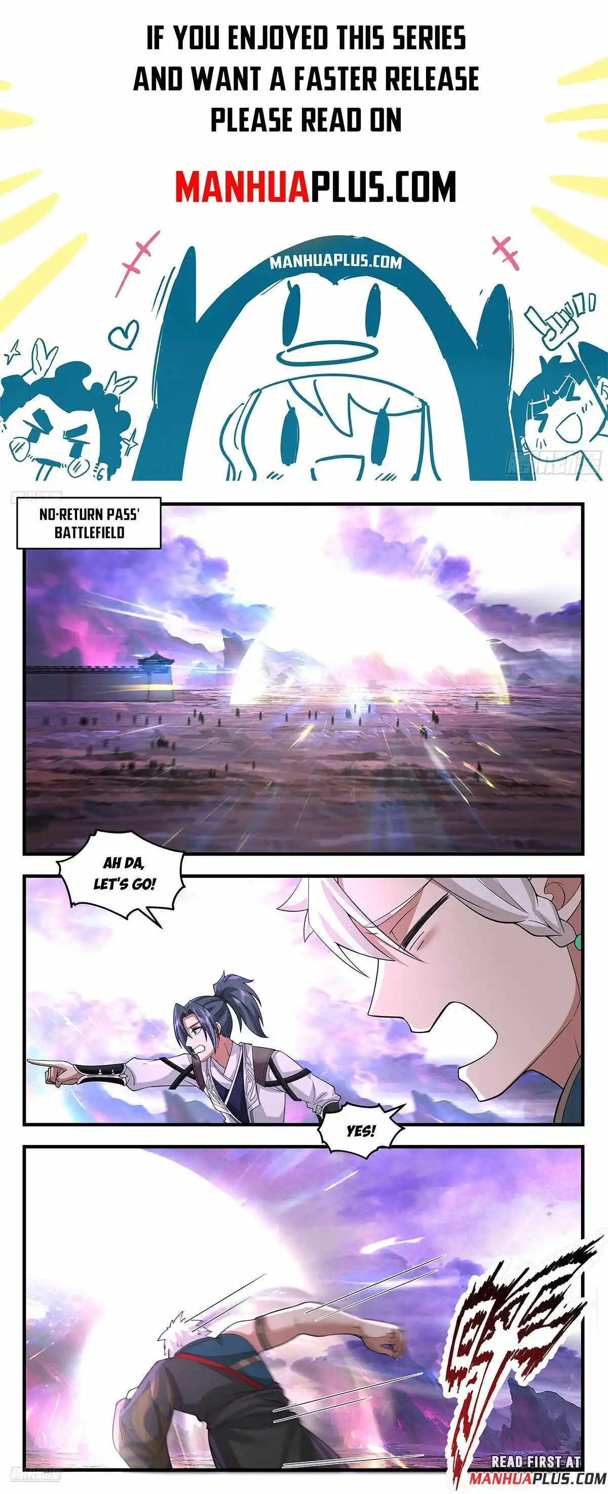 ManhwaFull Chapter 3713