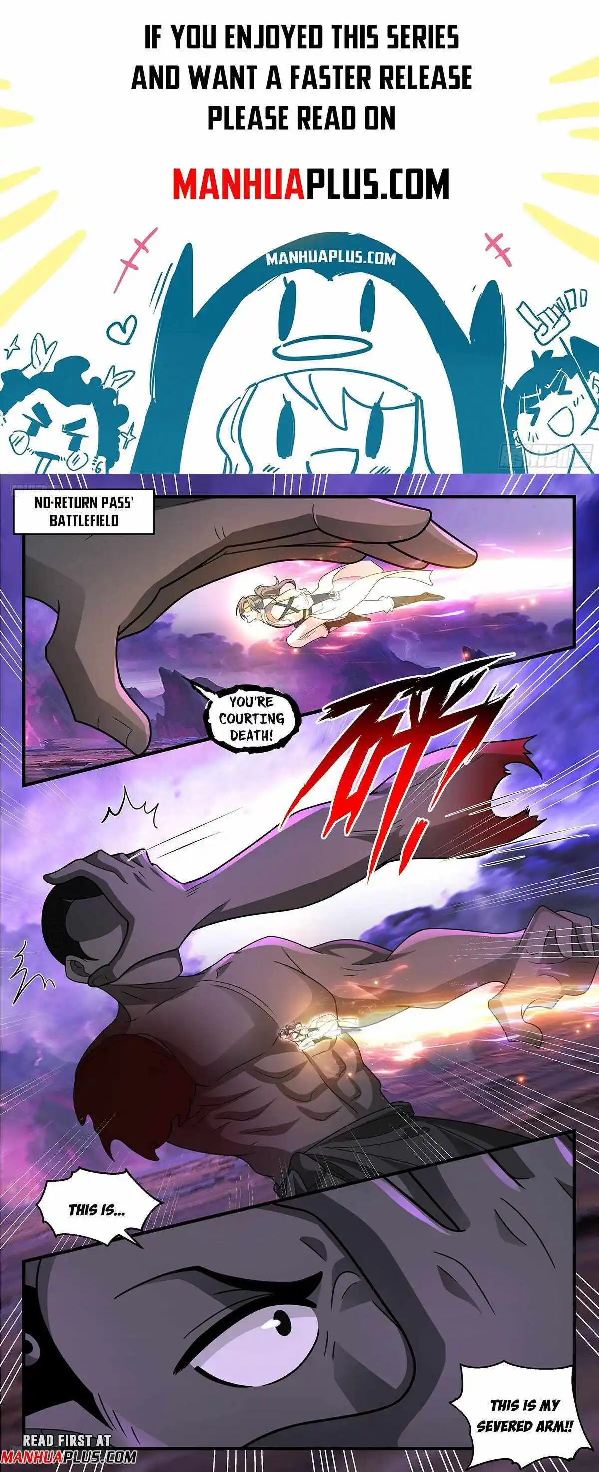 ManhwaFull Chapter 3714