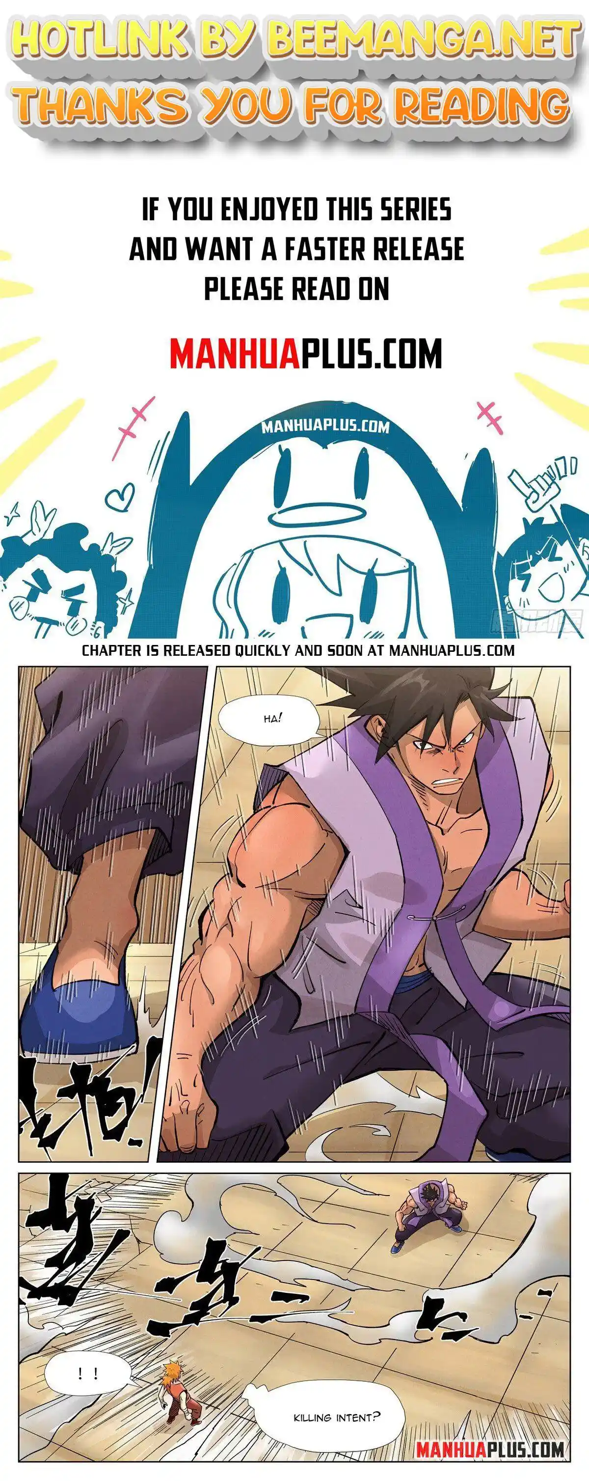 ManhwaFull Chapter 371.6