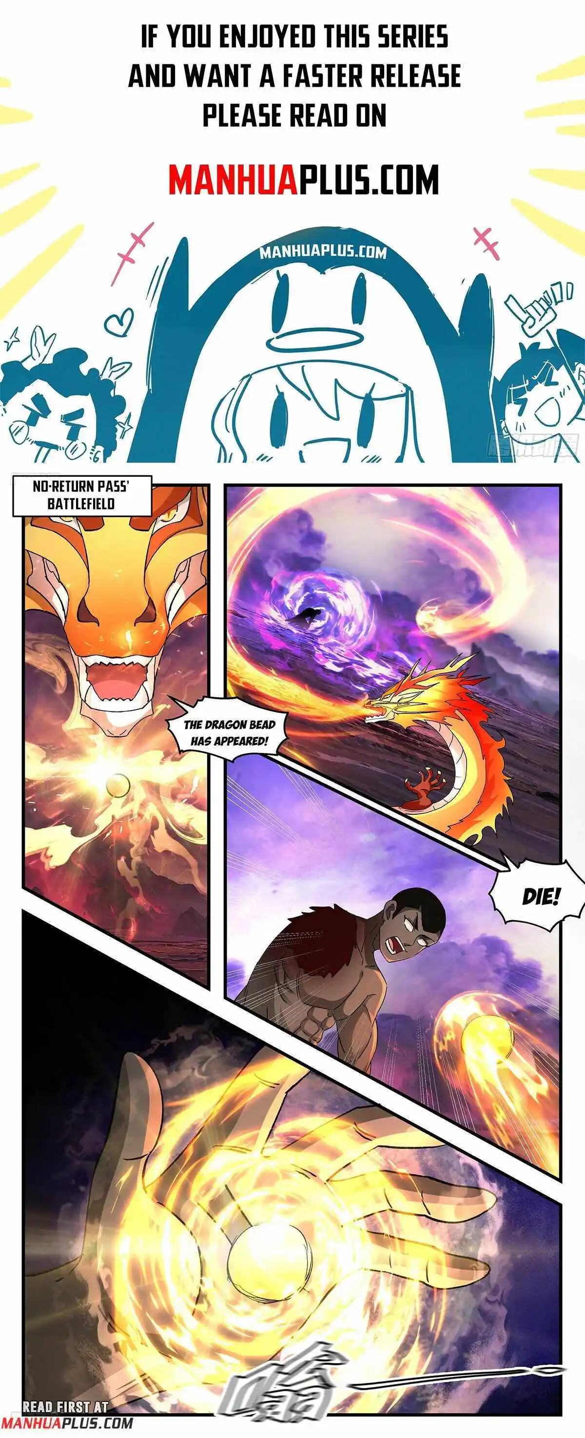 ManhwaFull Chapter 3716