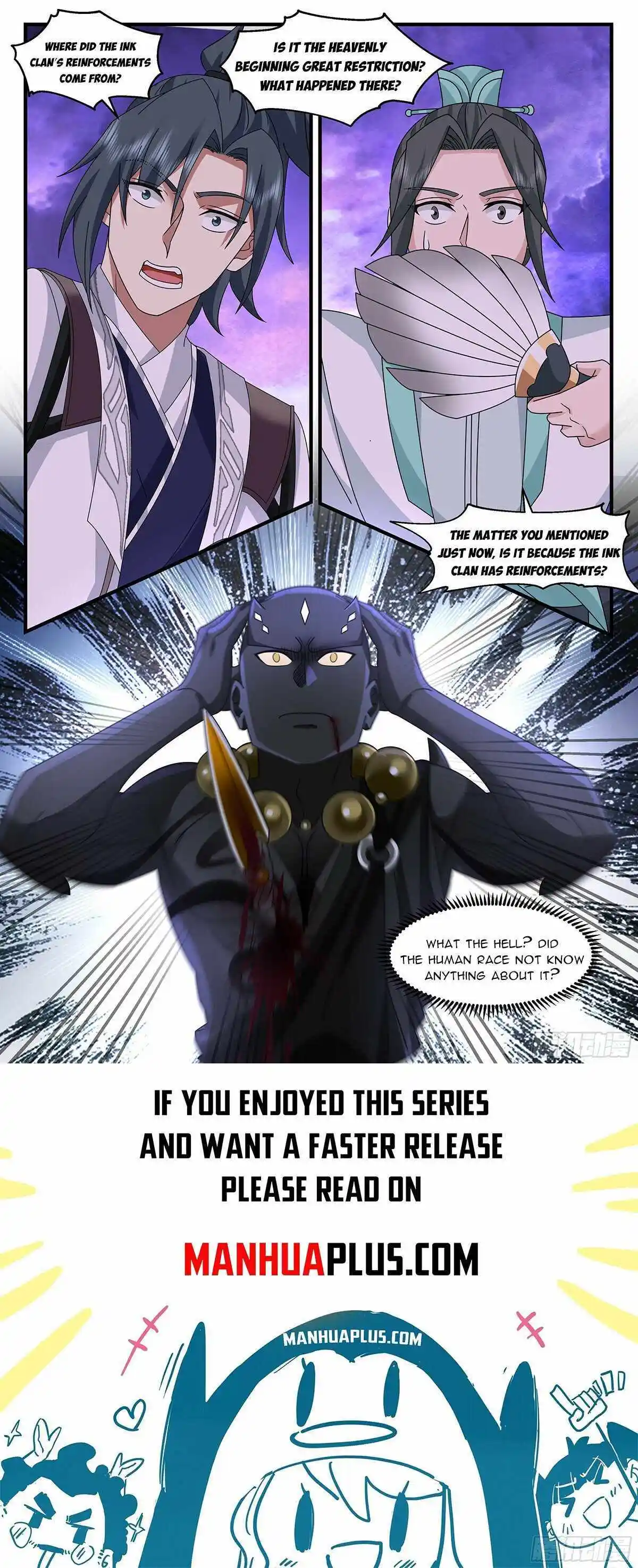 ManhwaFull Chapter 3716