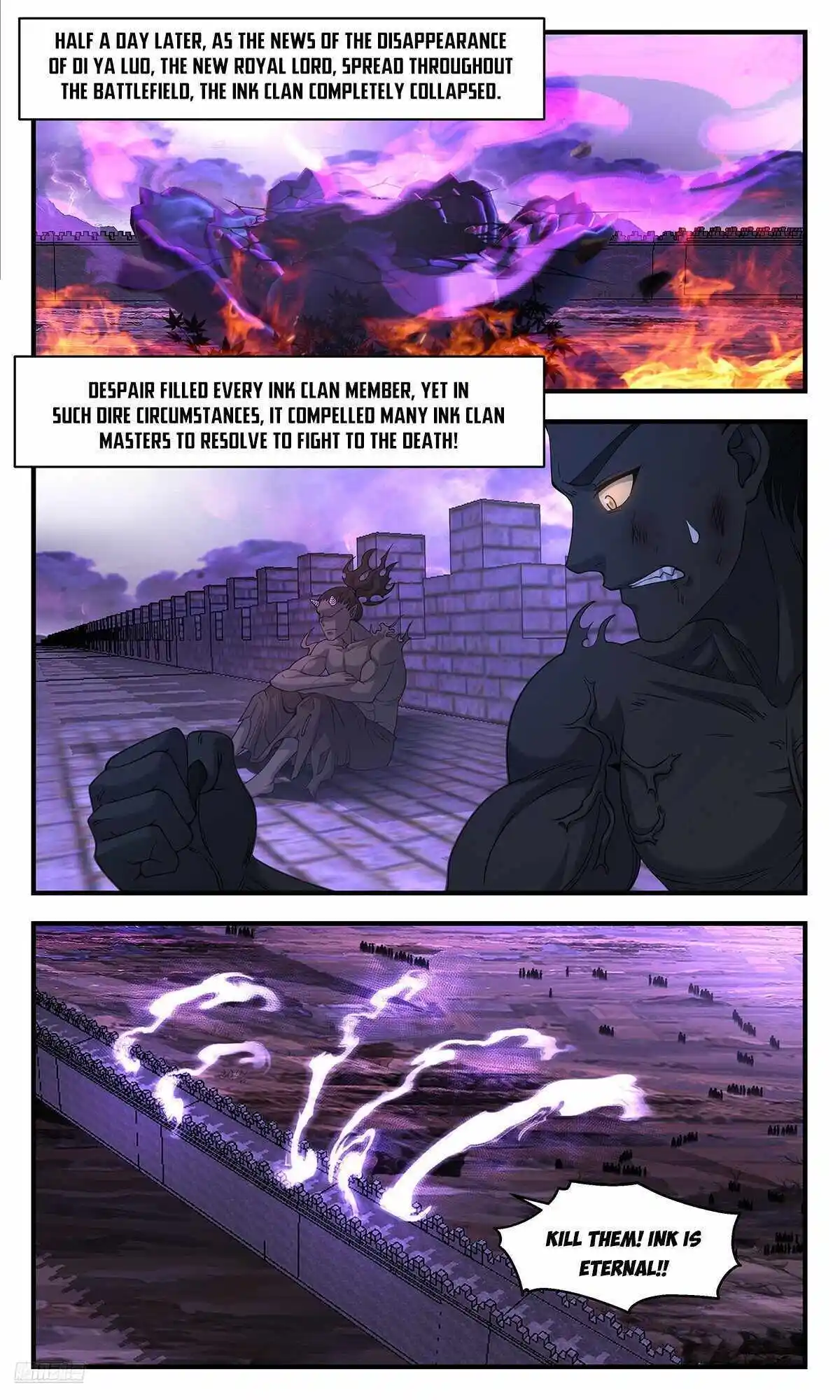 ManhwaFull Chapter 3717