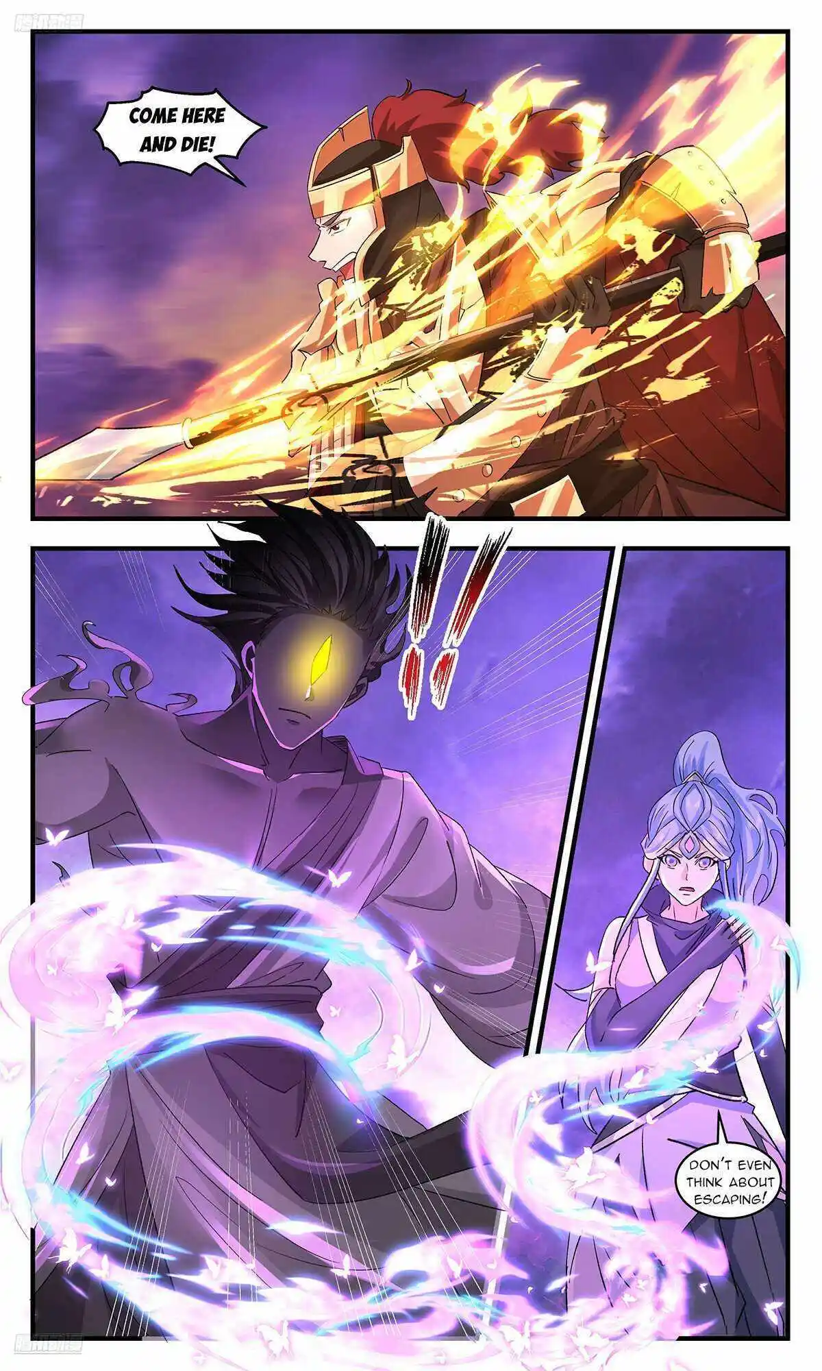 ManhwaFull Chapter 3718