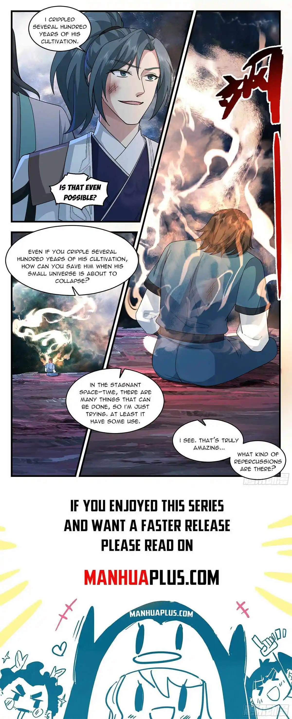 ManhwaFull Chapter 3719