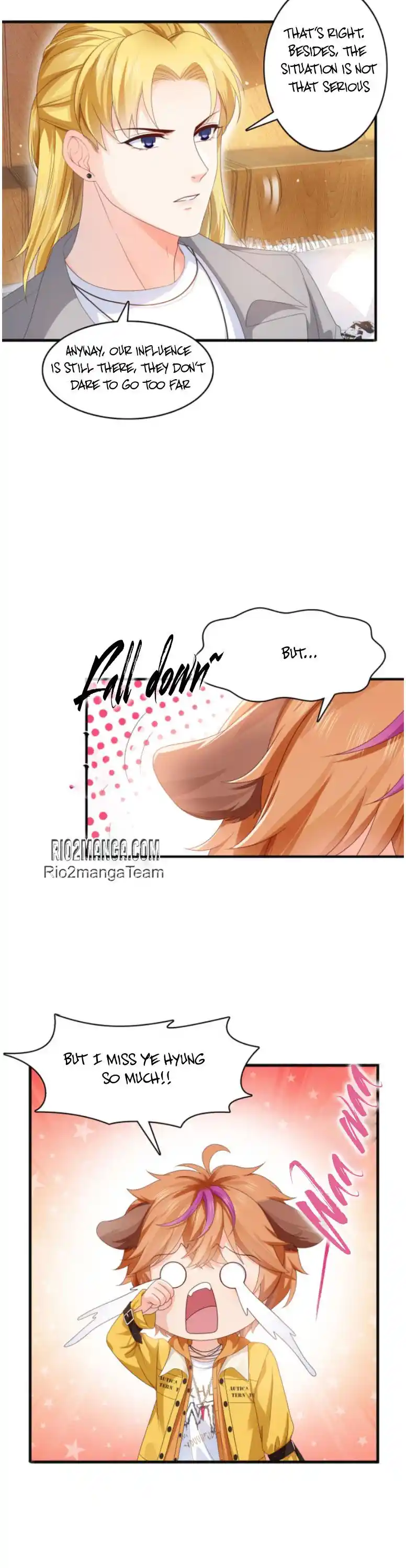 ManhwaFull Chapter 372