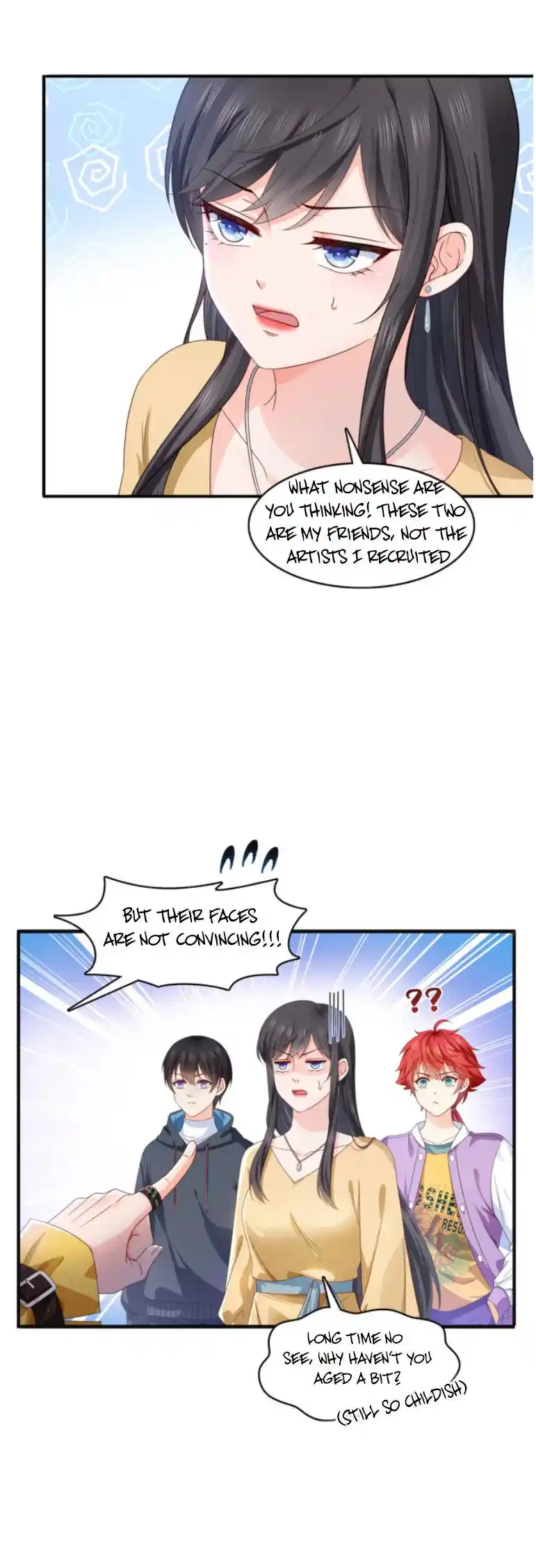 ManhwaFull Chapter 372