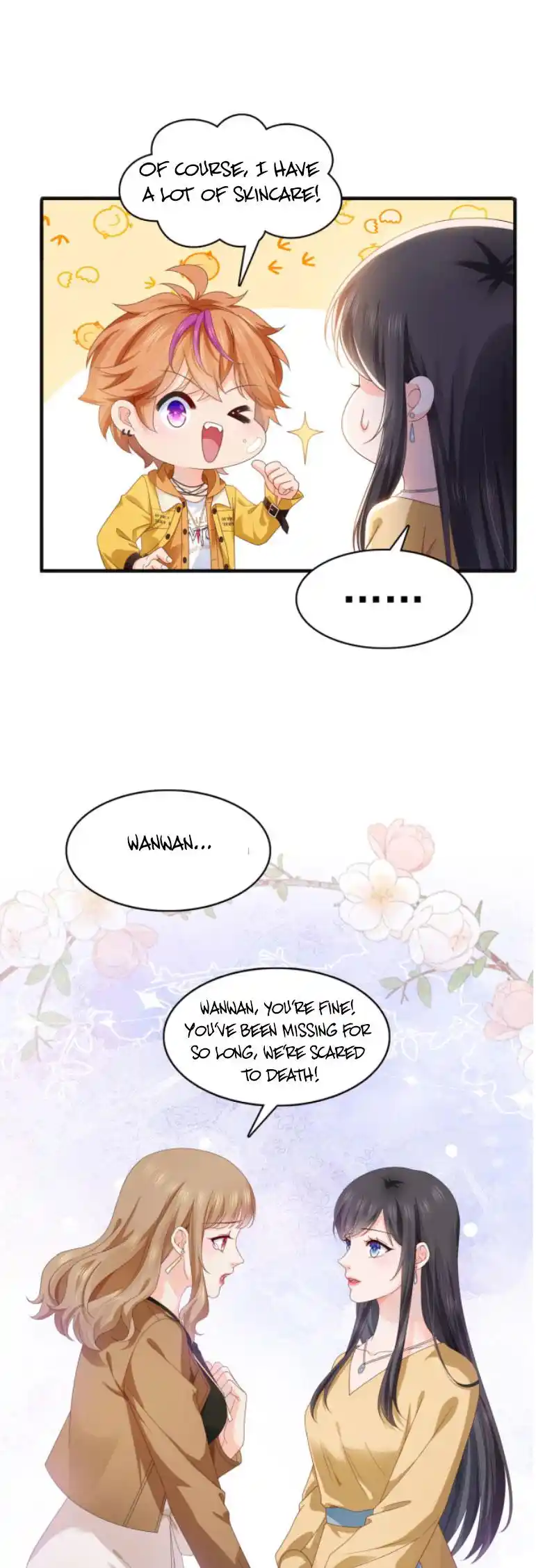 ManhwaFull Chapter 372