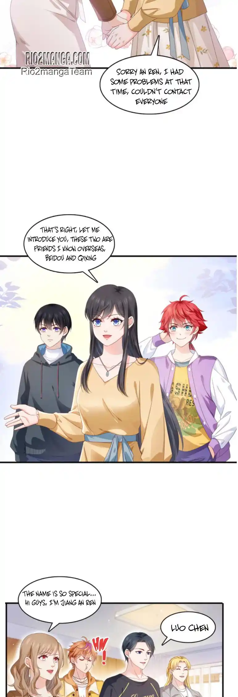 ManhwaFull Chapter 372