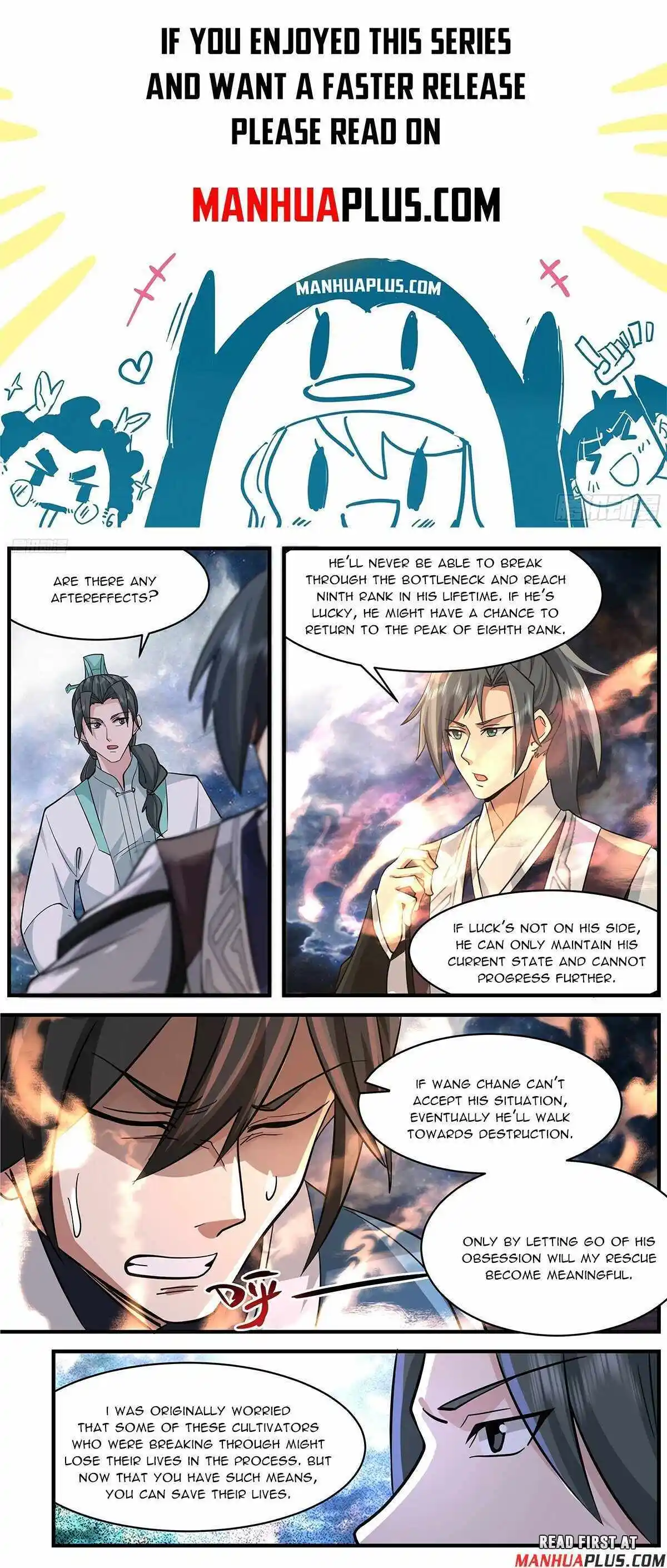 ManhwaFull Chapter 3720