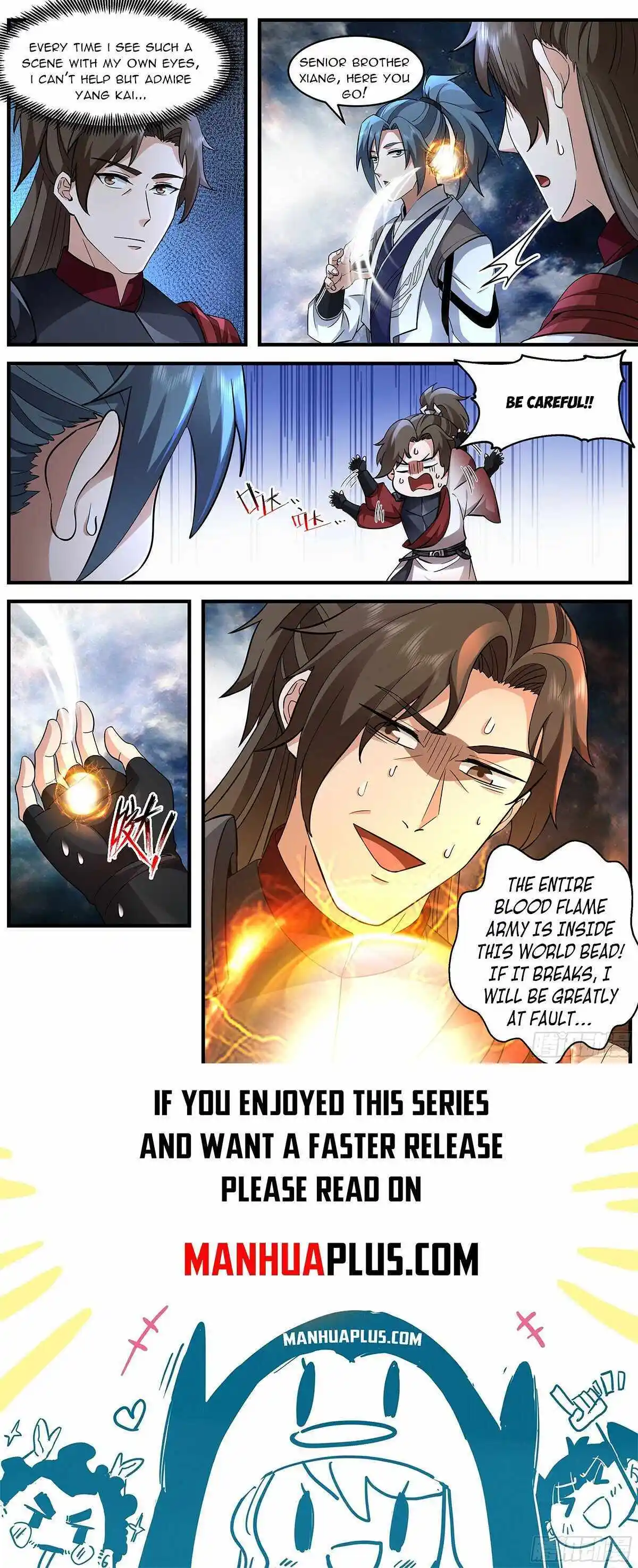 ManhwaFull Chapter 3720