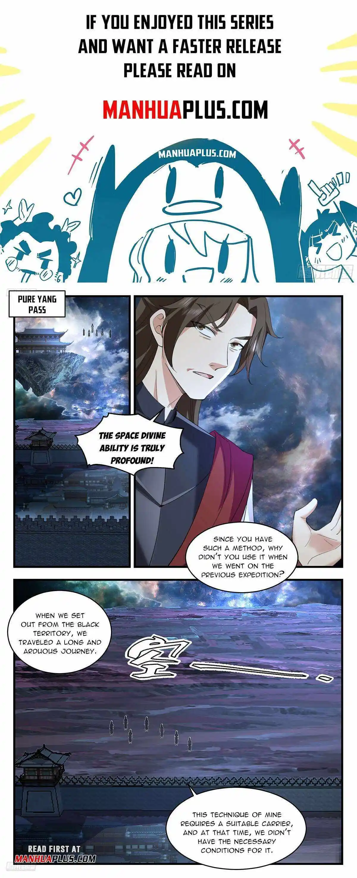 ManhwaFull Chapter 3721