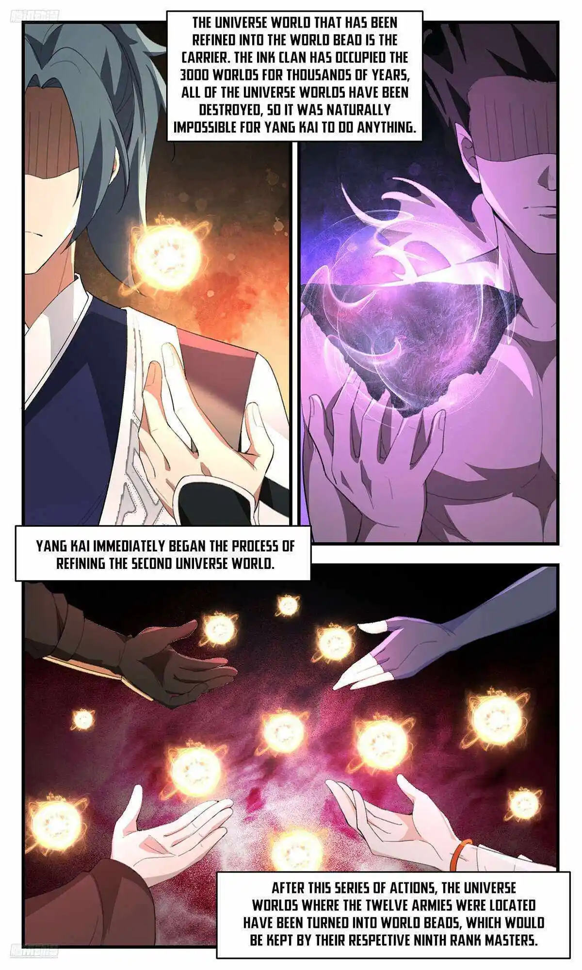 ManhwaFull Chapter 3721