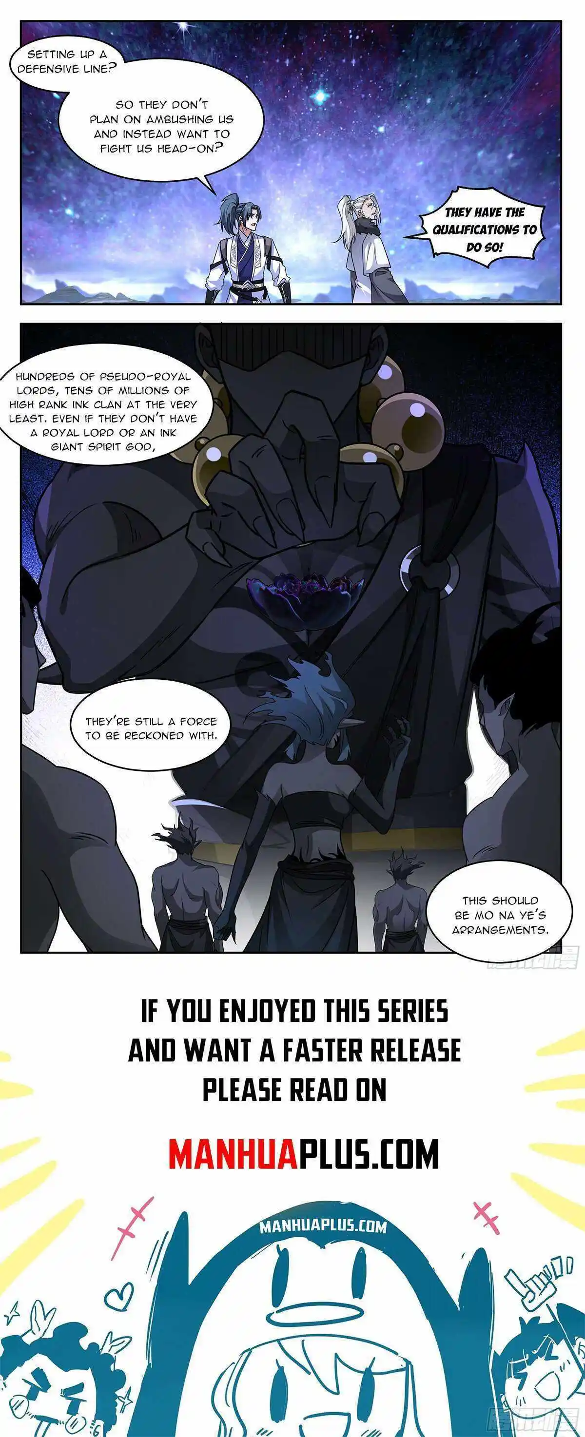 ManhwaFull Chapter 3721