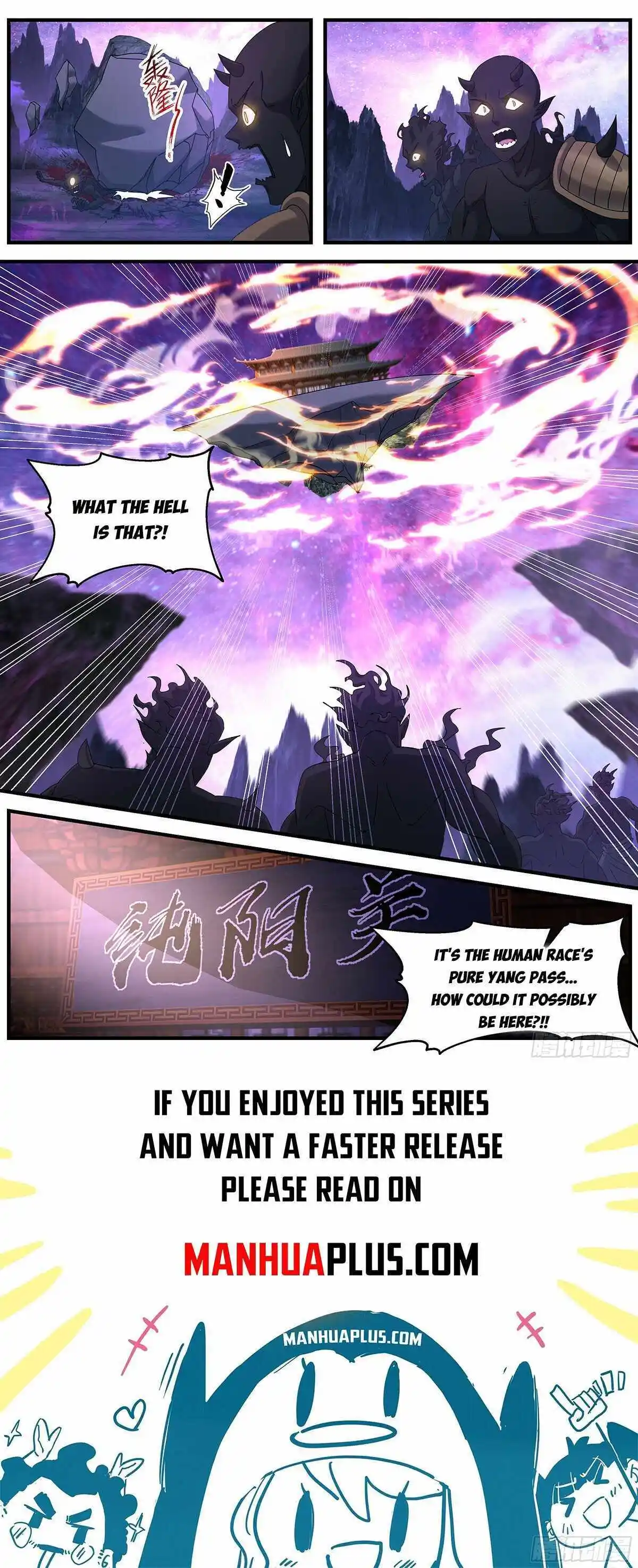 ManhwaFull Chapter 3722