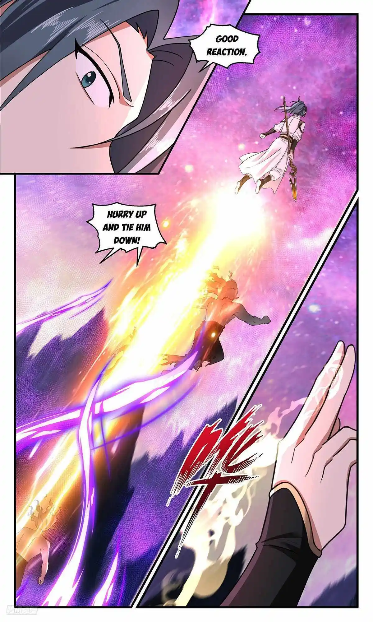 ManhwaFull Chapter 3723