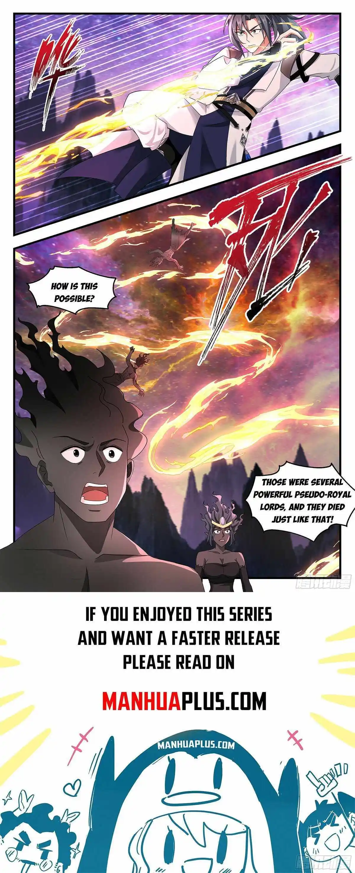 ManhwaFull Chapter 3723