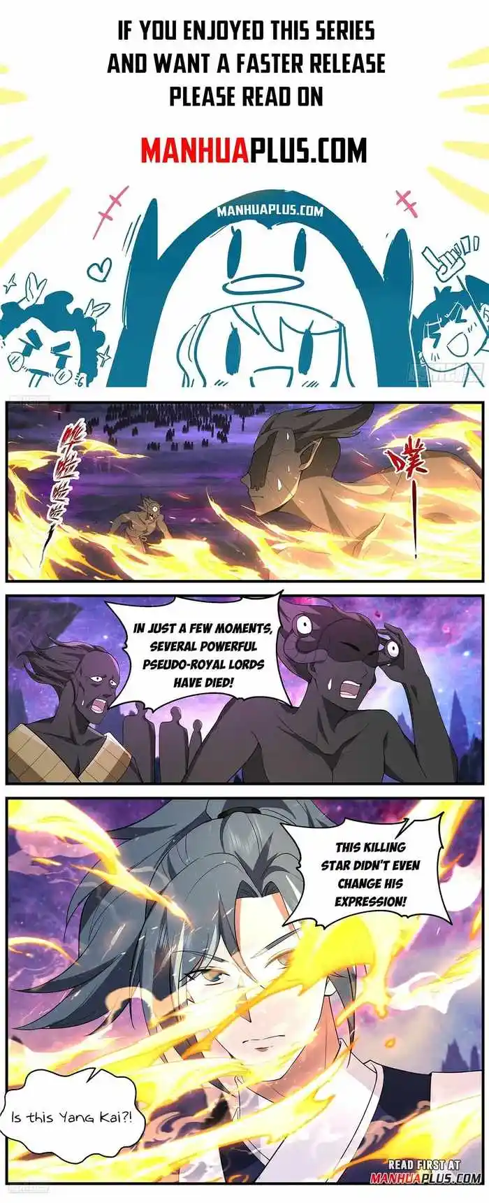 ManhwaFull Chapter 3724