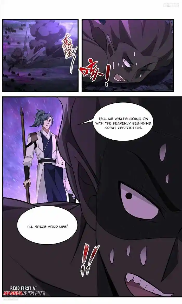 ManhwaFull Chapter 3724