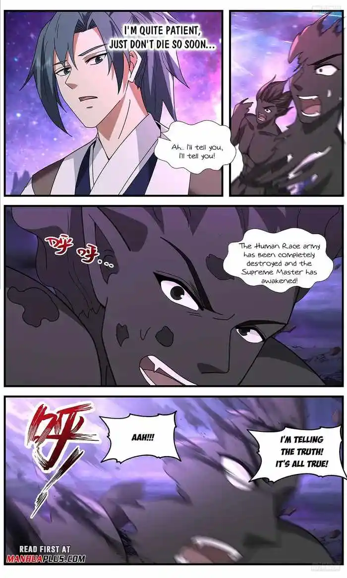 ManhwaFull Chapter 3724