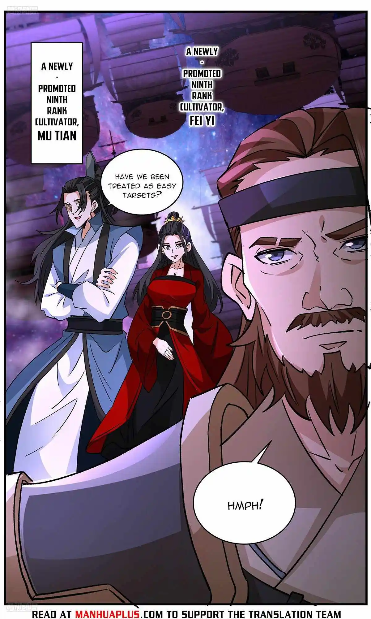 ManhwaFull Chapter 3725