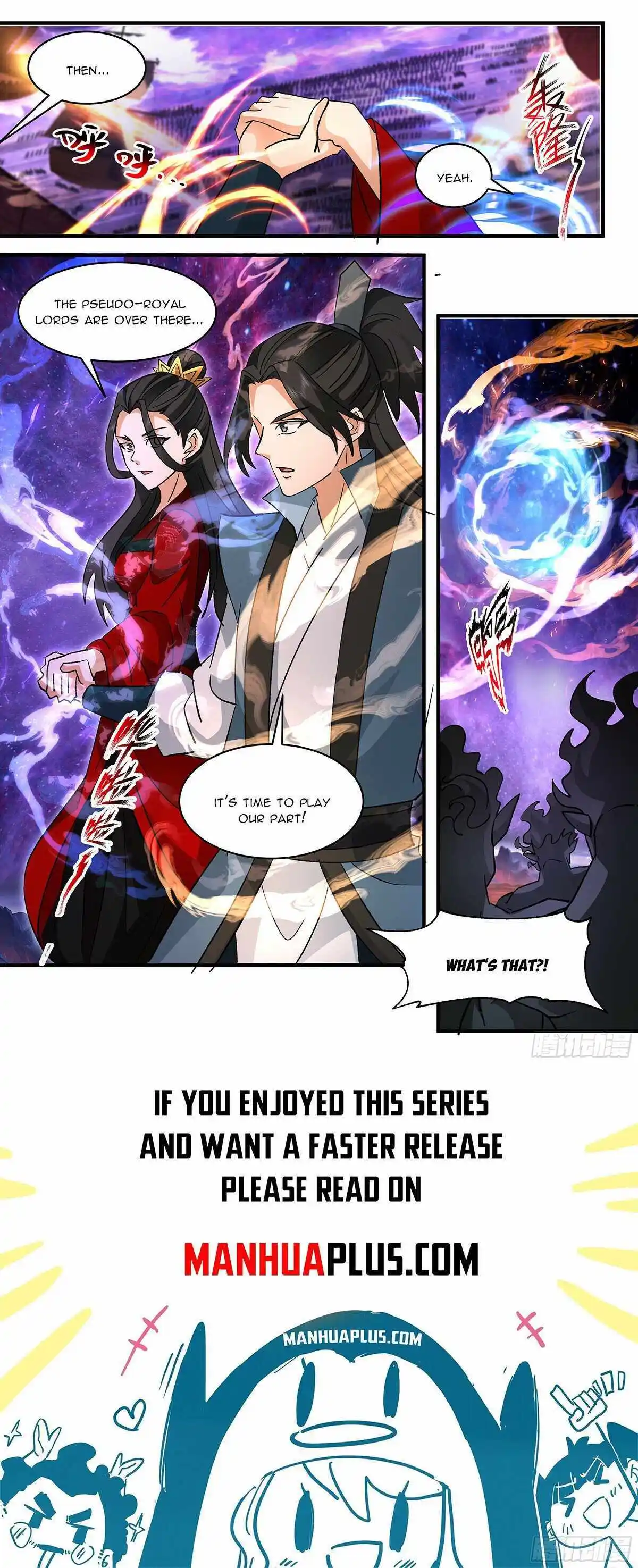 ManhwaFull Chapter 3725