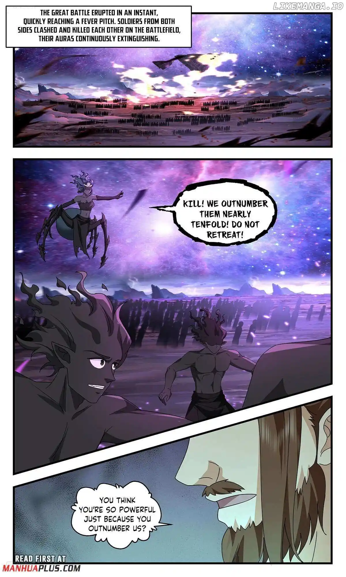 ManhwaFull Chapter 3726