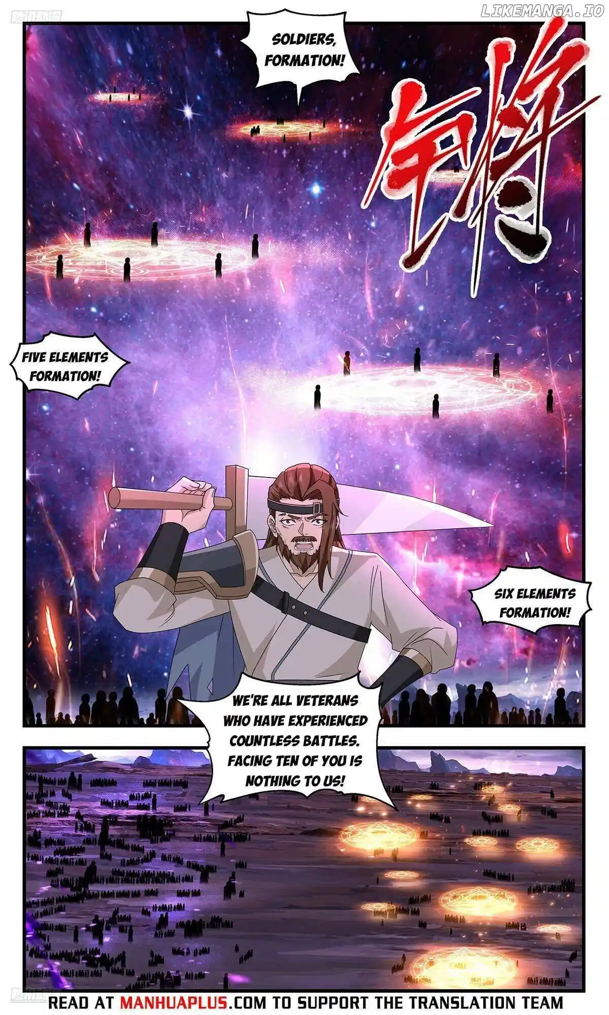 ManhwaFull Chapter 3726