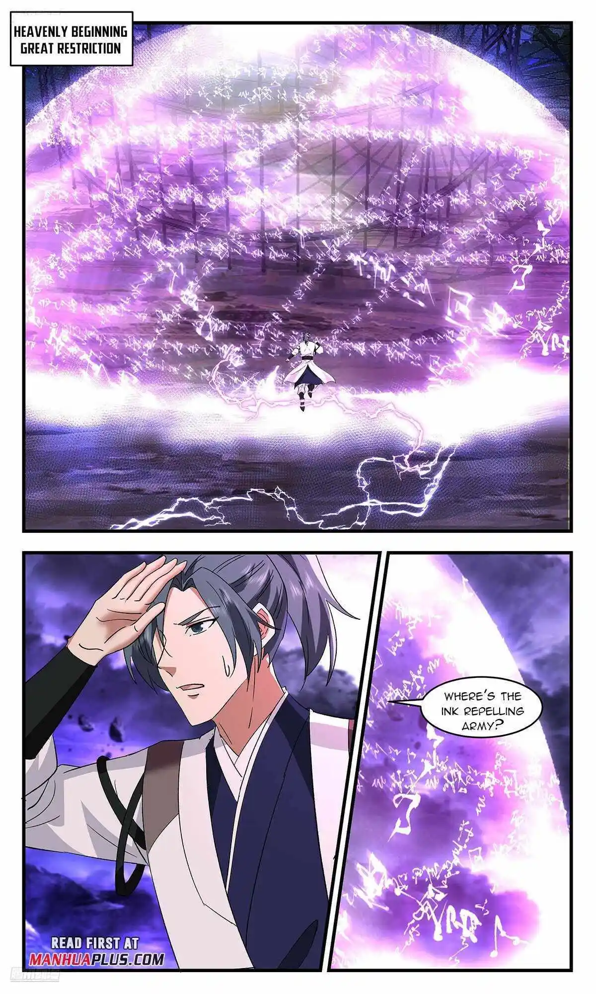 ManhwaFull Chapter 3727