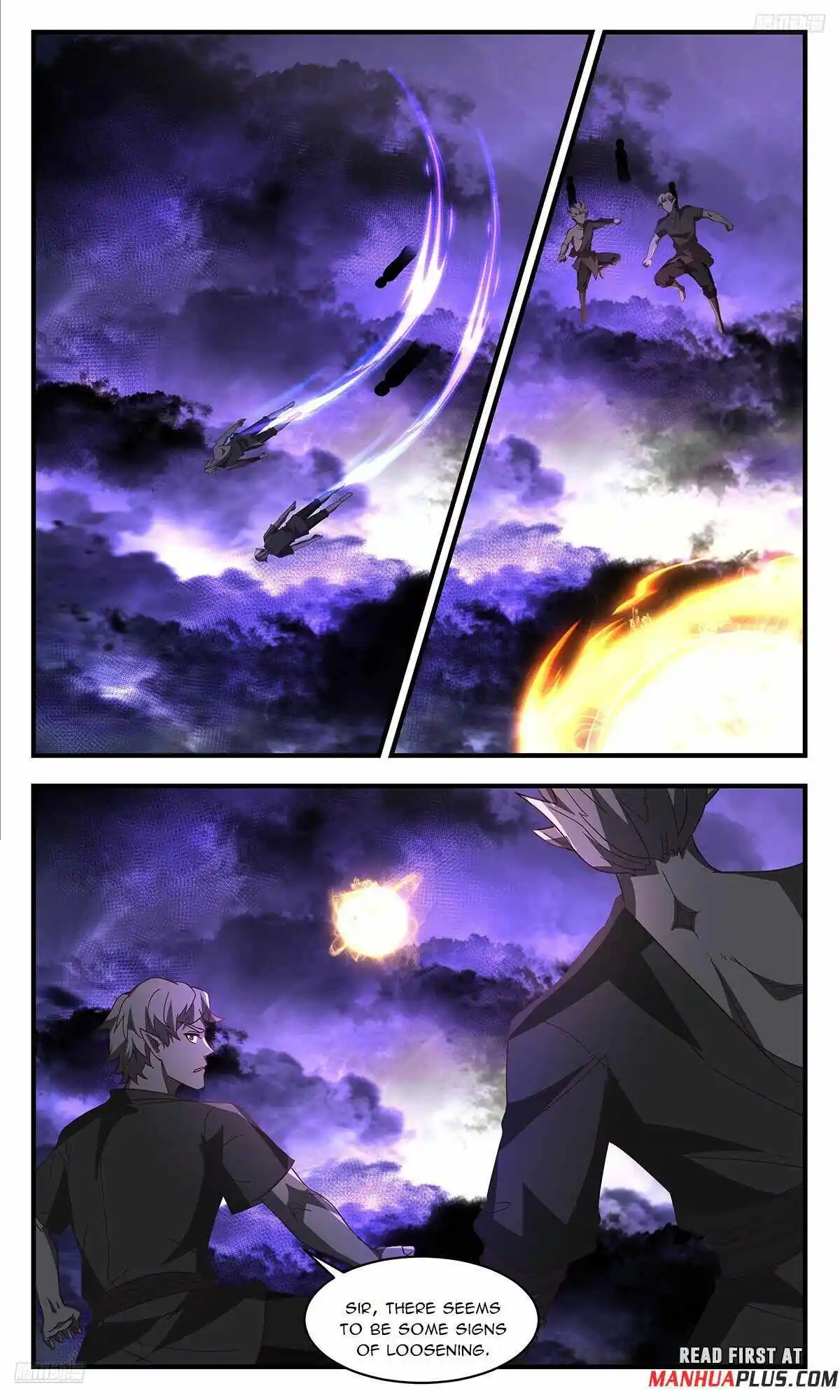 ManhwaFull Chapter 3728